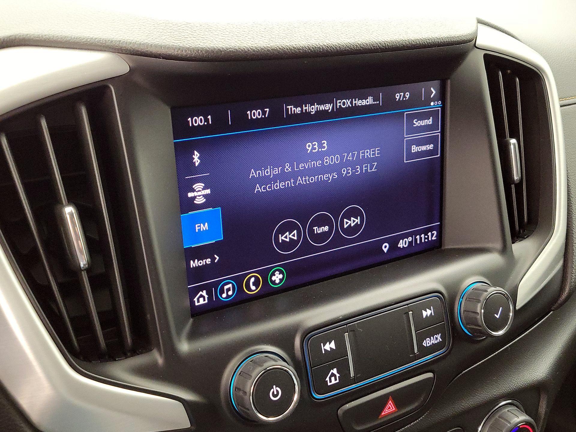 Thumbnail: 2020 GMC Terrain - 15