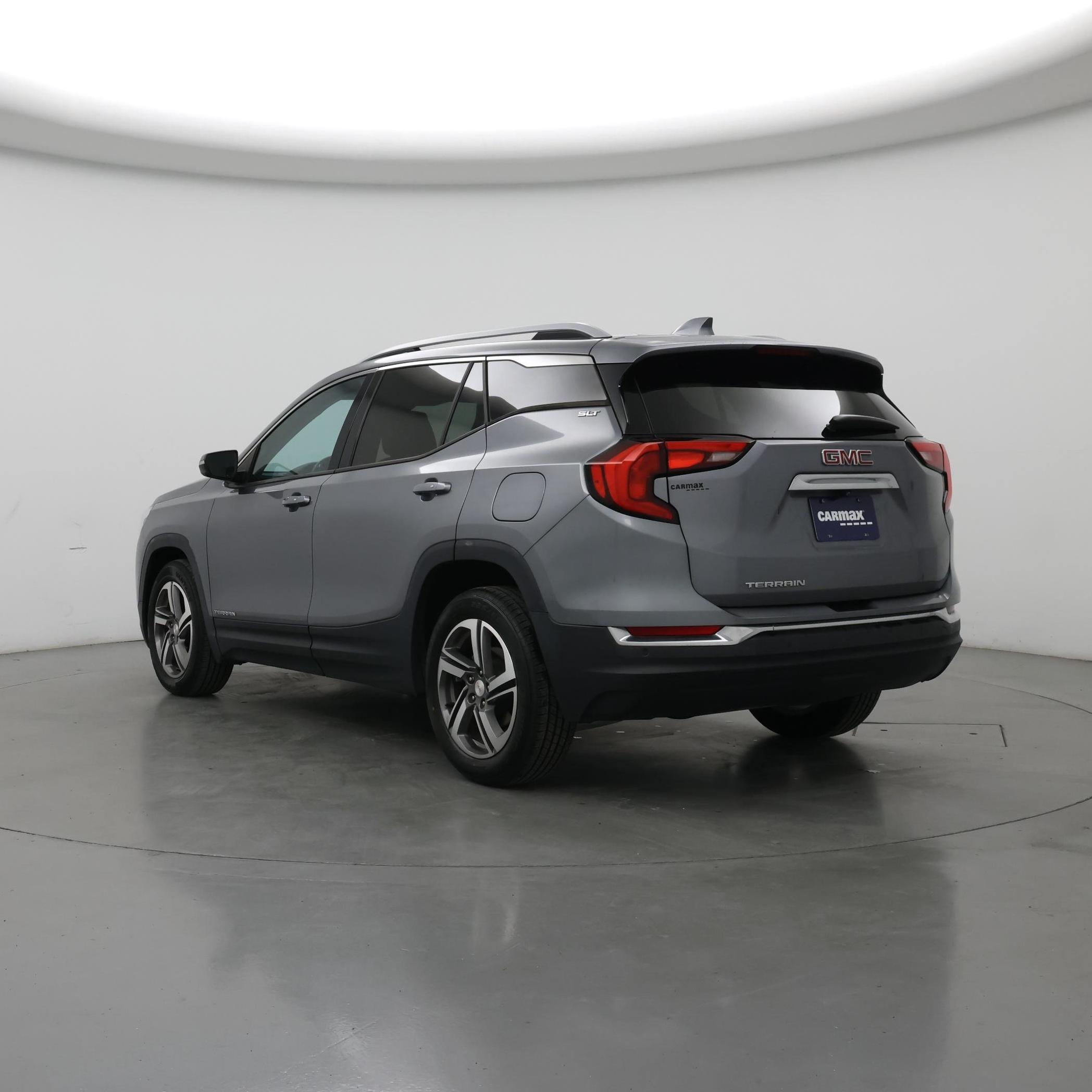 Thumbnail: 2020 GMC Terrain - 2