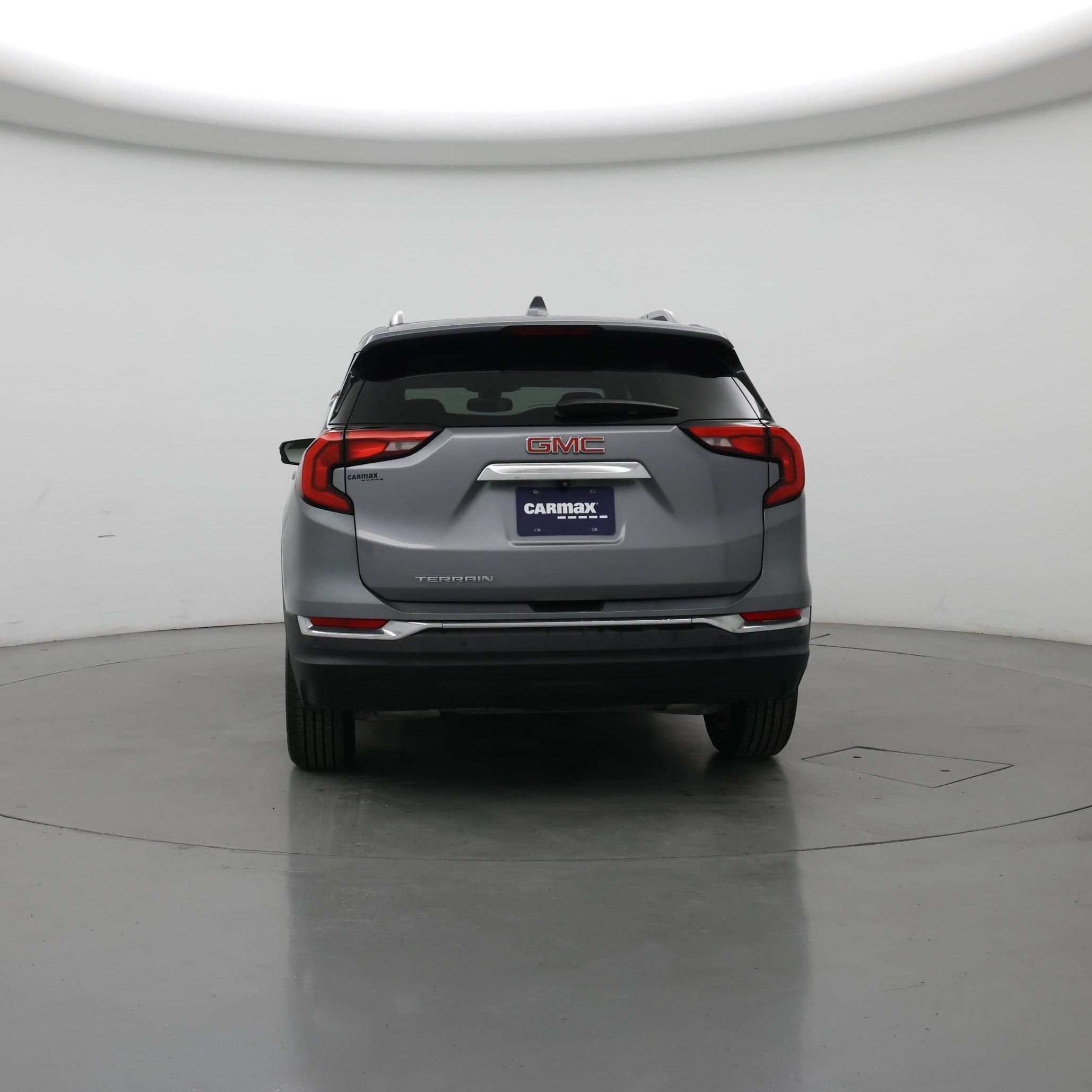 Thumbnail: 2020 GMC Terrain - 6