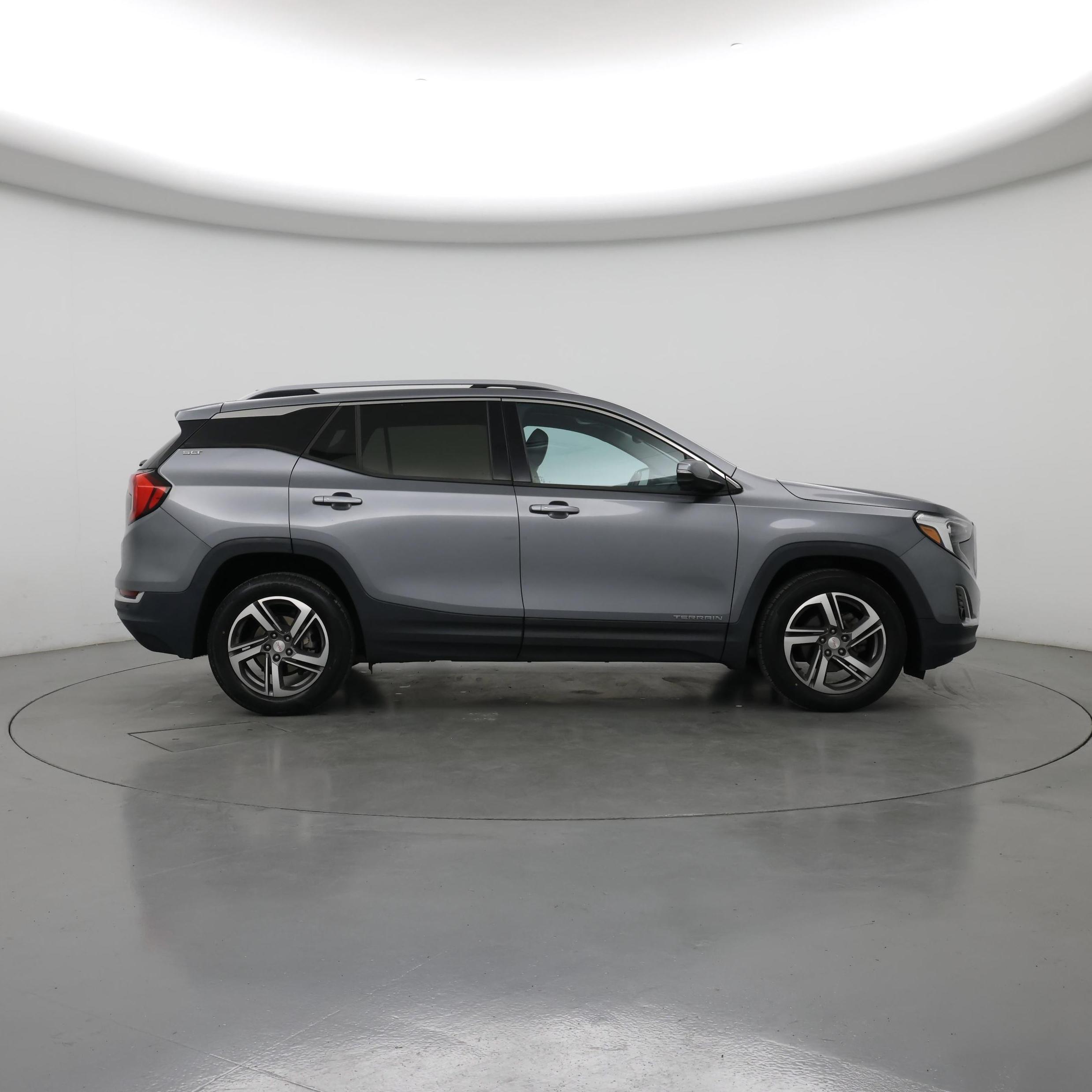 Thumbnail: 2020 GMC Terrain - 7