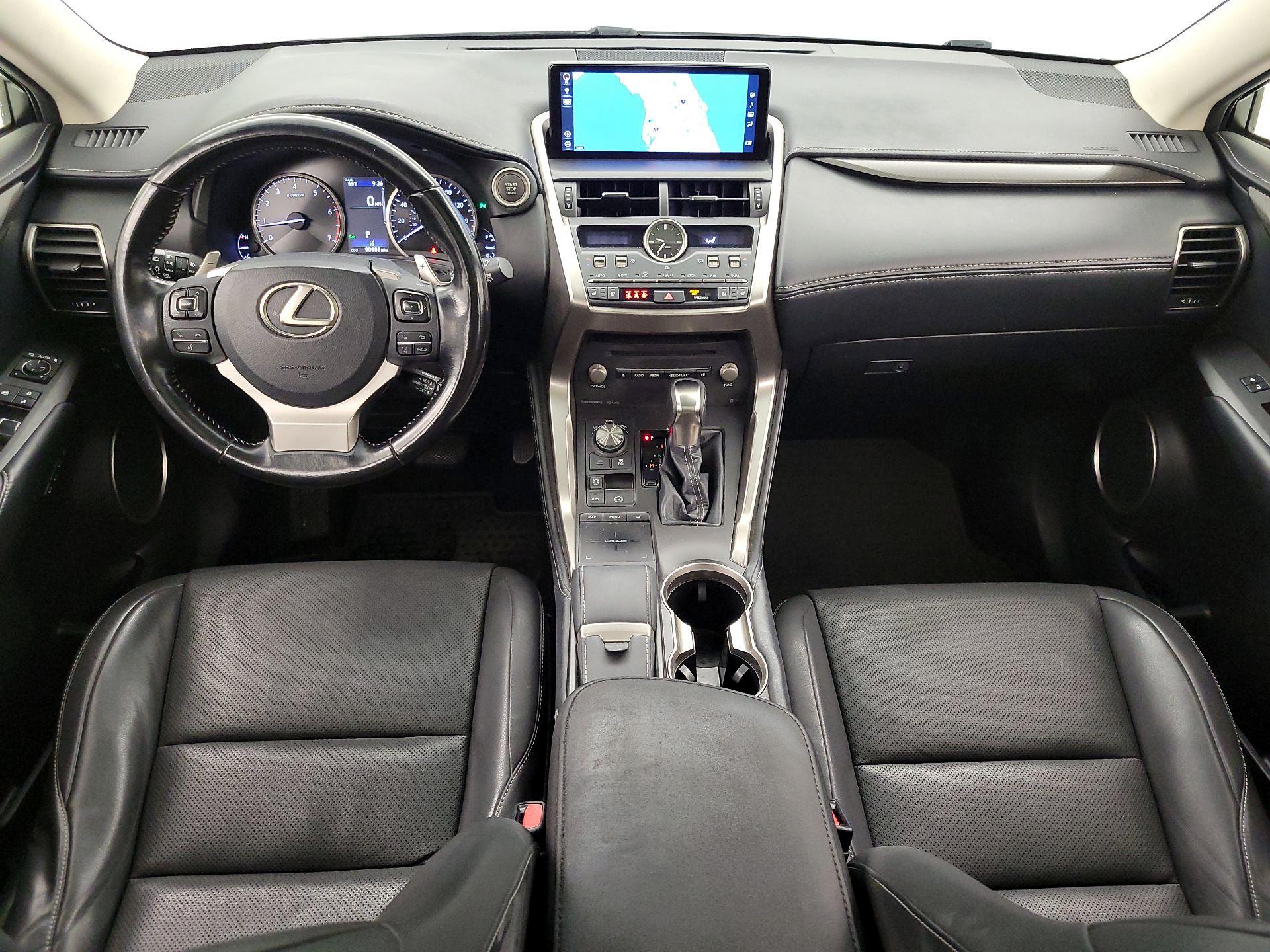 Thumbnail: 2018 Lexus NX - 9