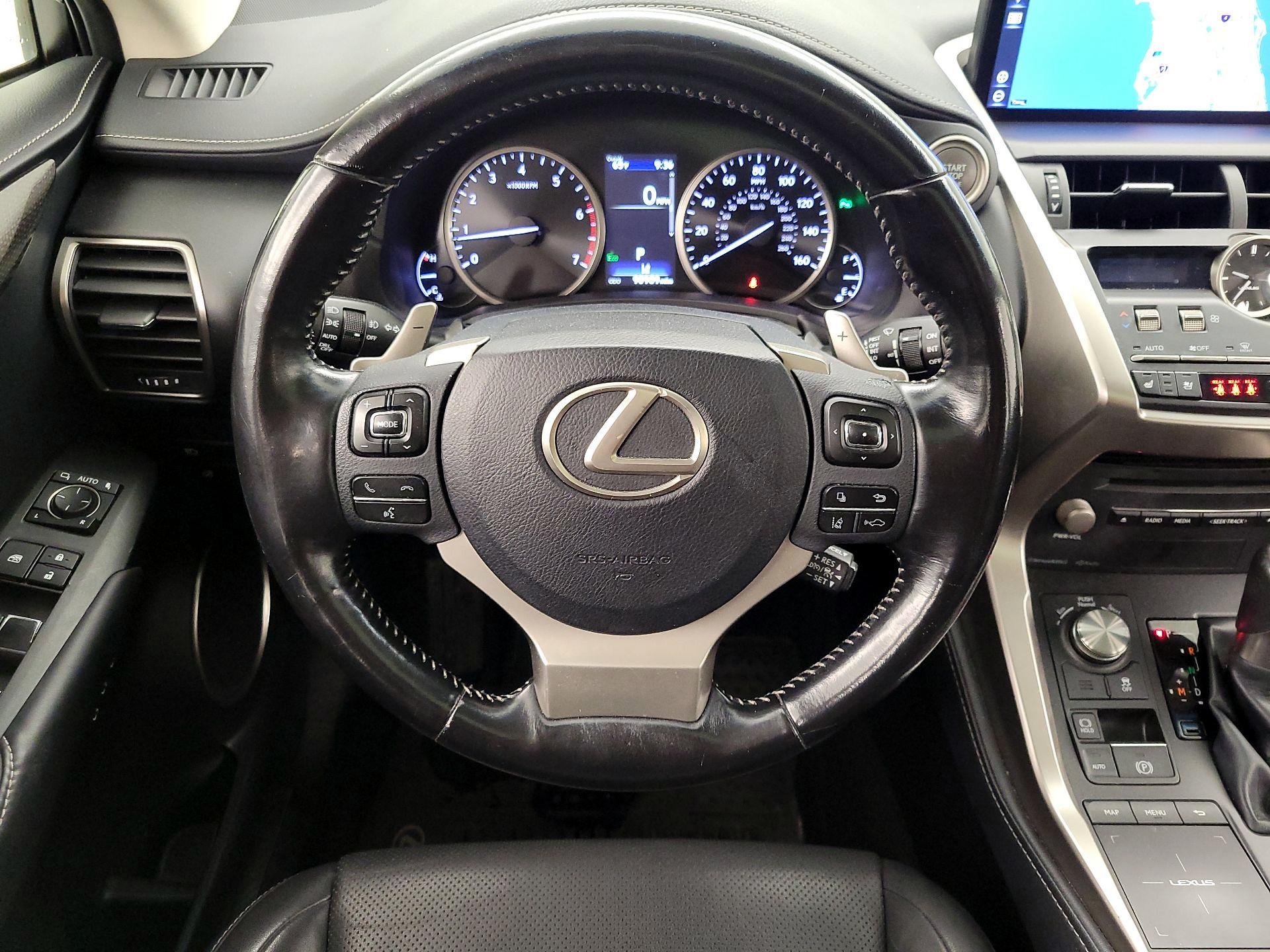 Thumbnail: 2018 Lexus NX - 10