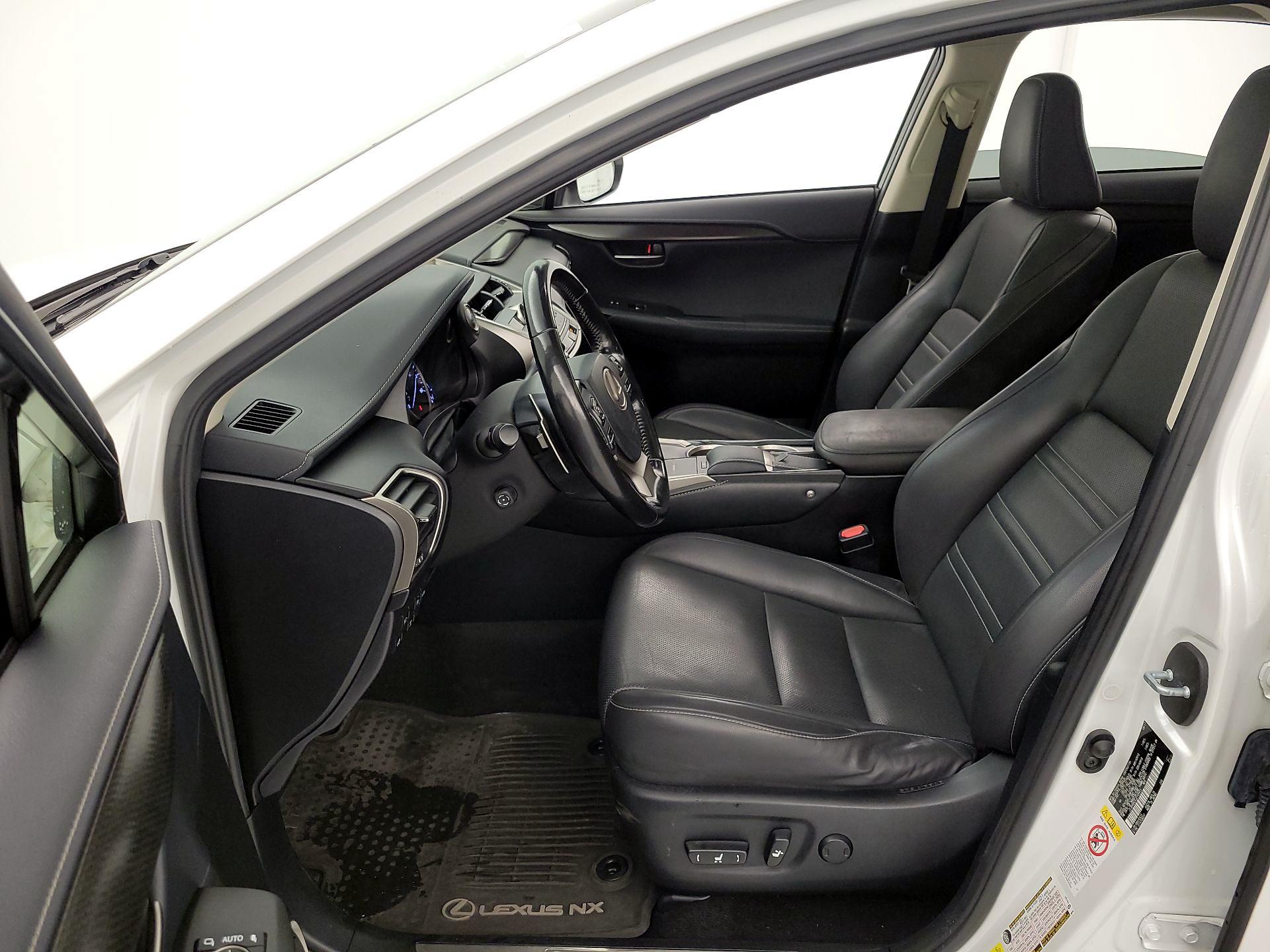 Thumbnail: 2018 Lexus NX - 11