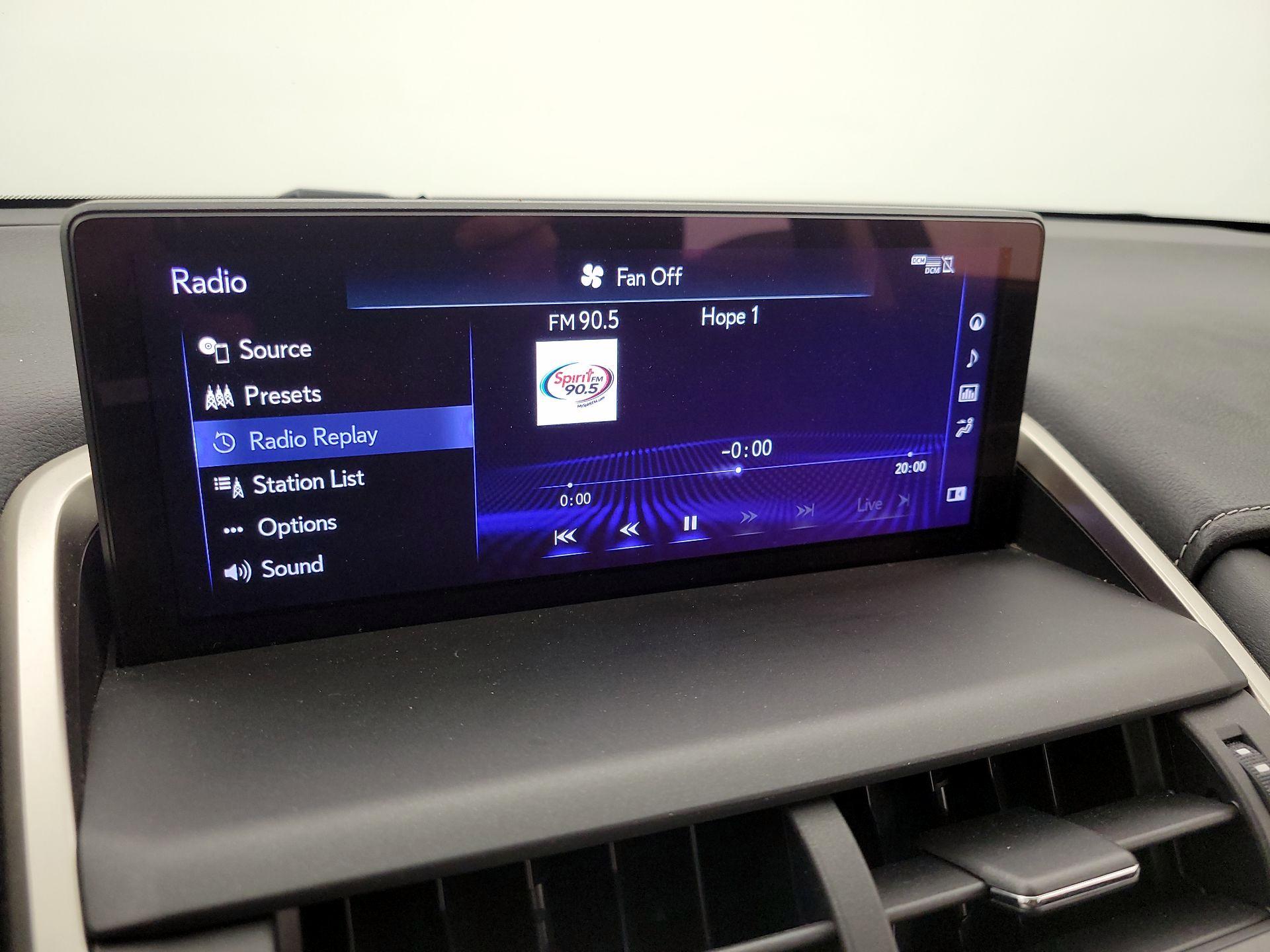 Thumbnail: 2018 Lexus NX - 16