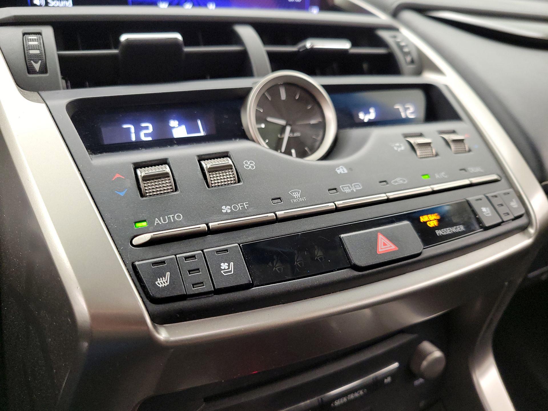 Thumbnail: 2018 Lexus NX - 17