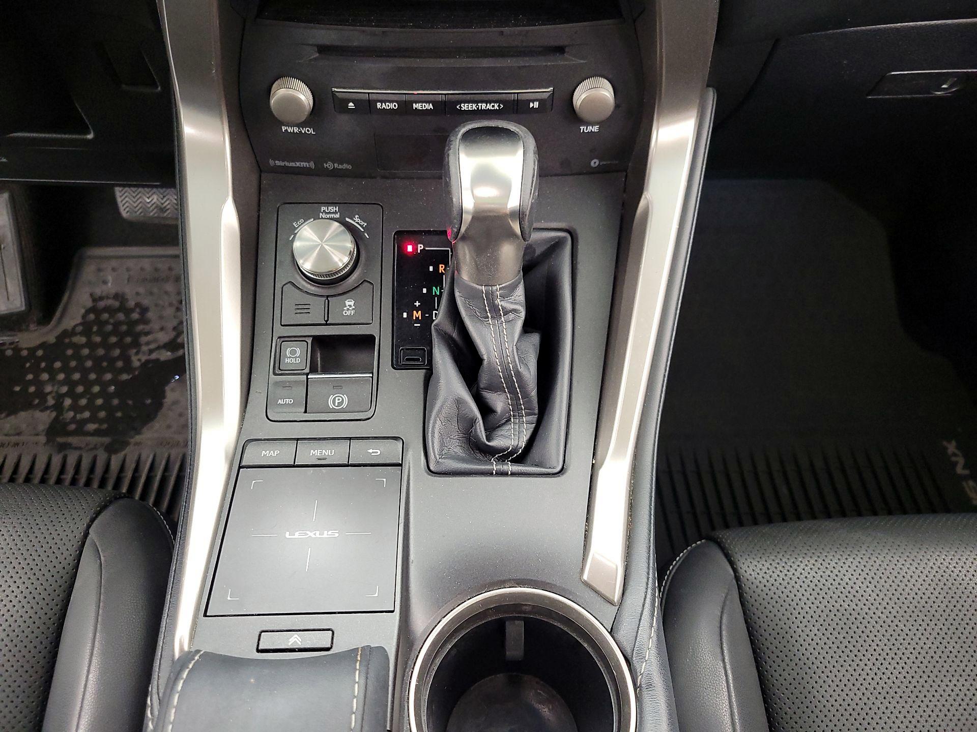 Thumbnail: 2018 Lexus NX - 18