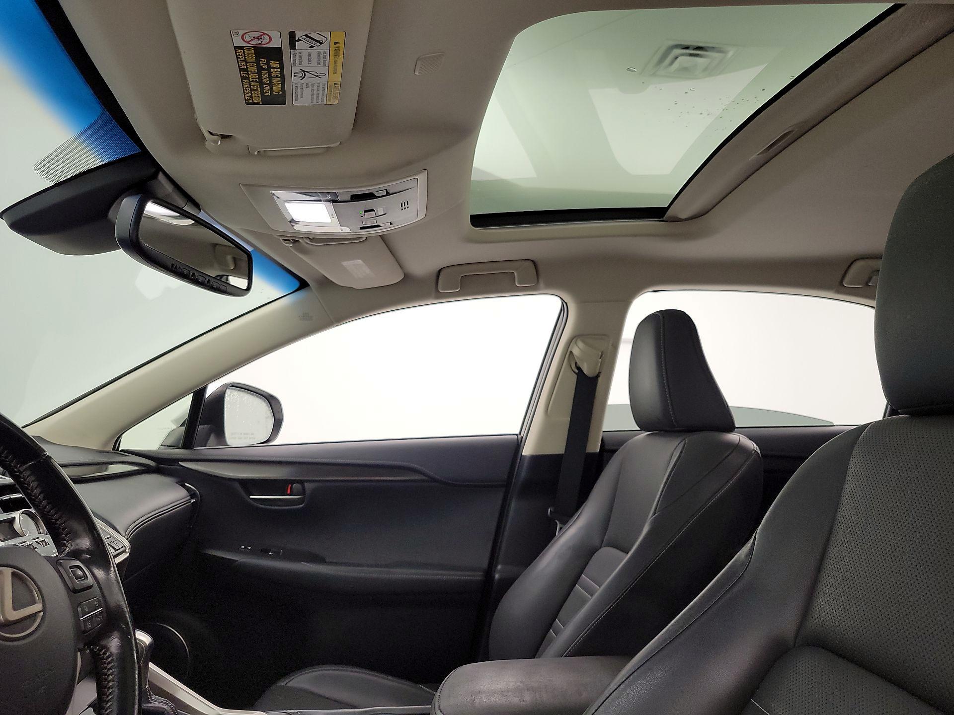 Thumbnail: 2018 Lexus NX - 19