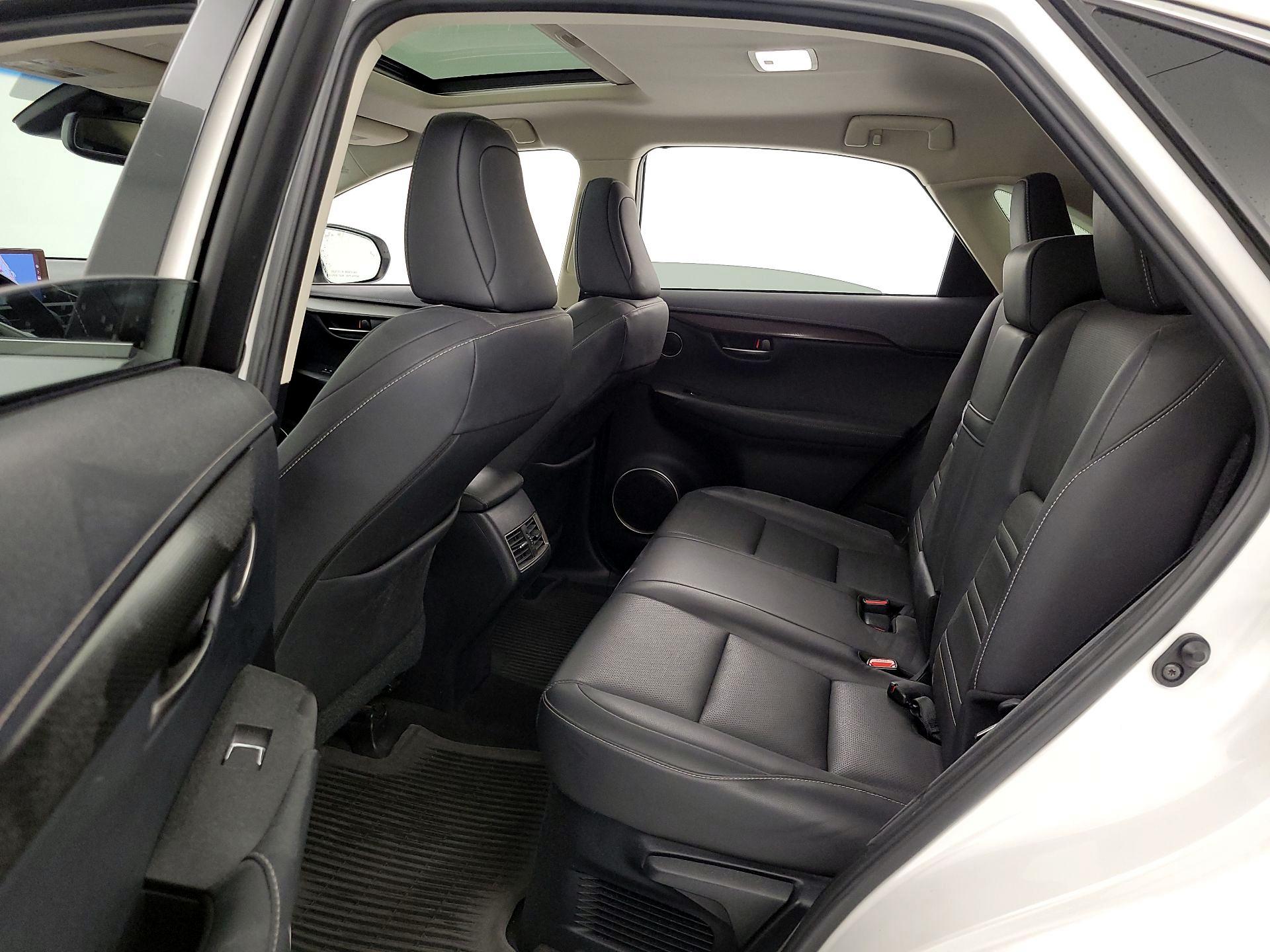 Thumbnail: 2018 Lexus NX - 20