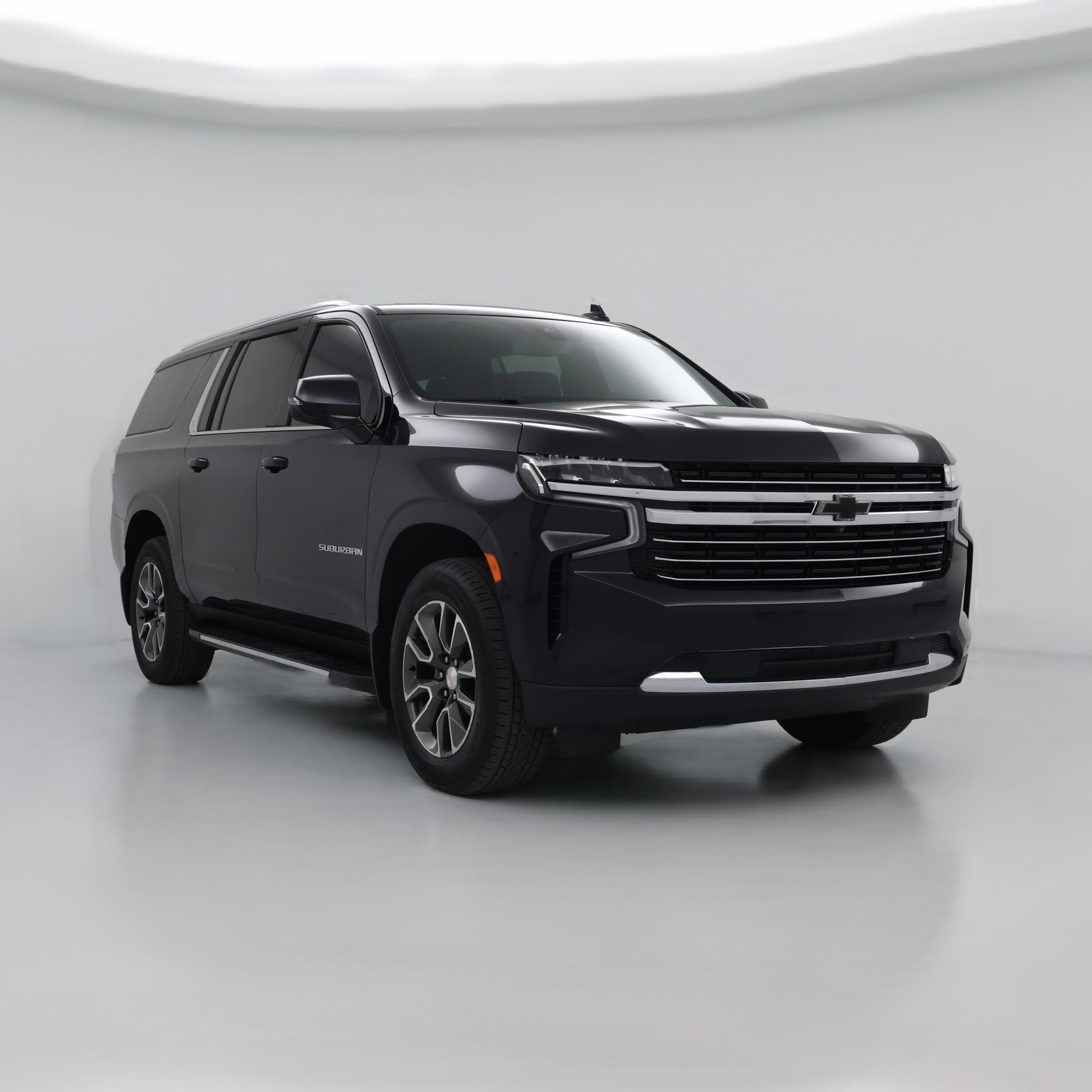 Thumbnail: 2022 Chevrolet Suburban - 1