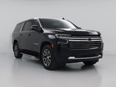 2022 Chevrolet Suburban 1500 LT
