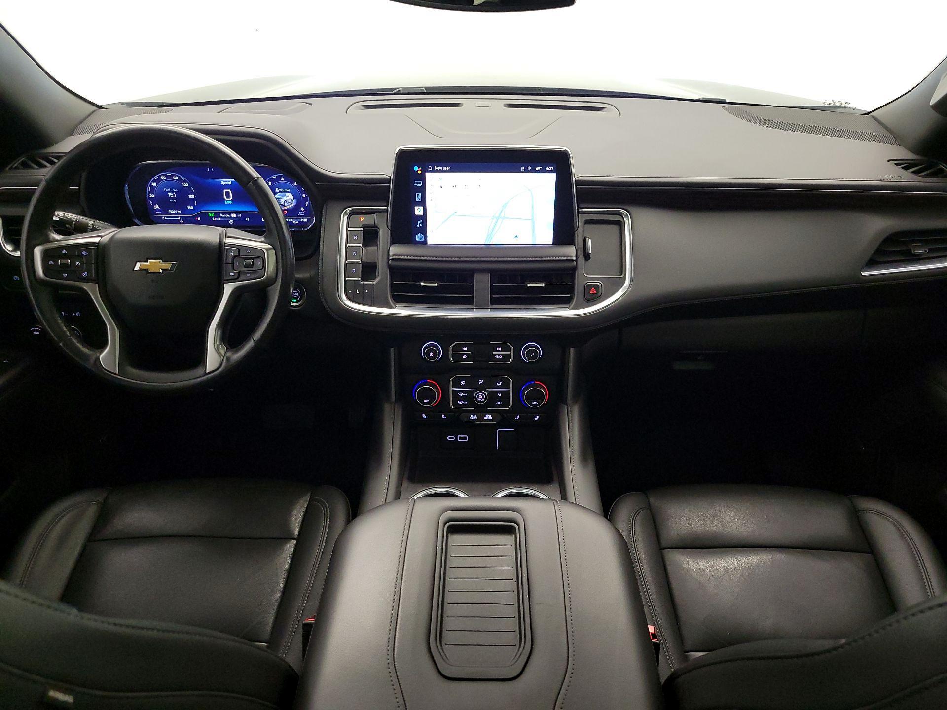 Thumbnail: 2022 Chevrolet Suburban - 9