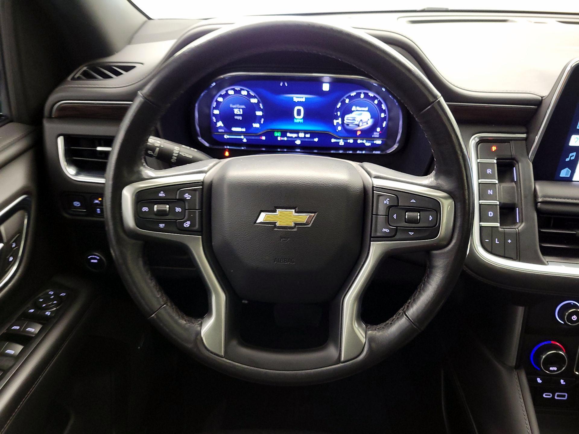 Thumbnail: 2022 Chevrolet Suburban - 10