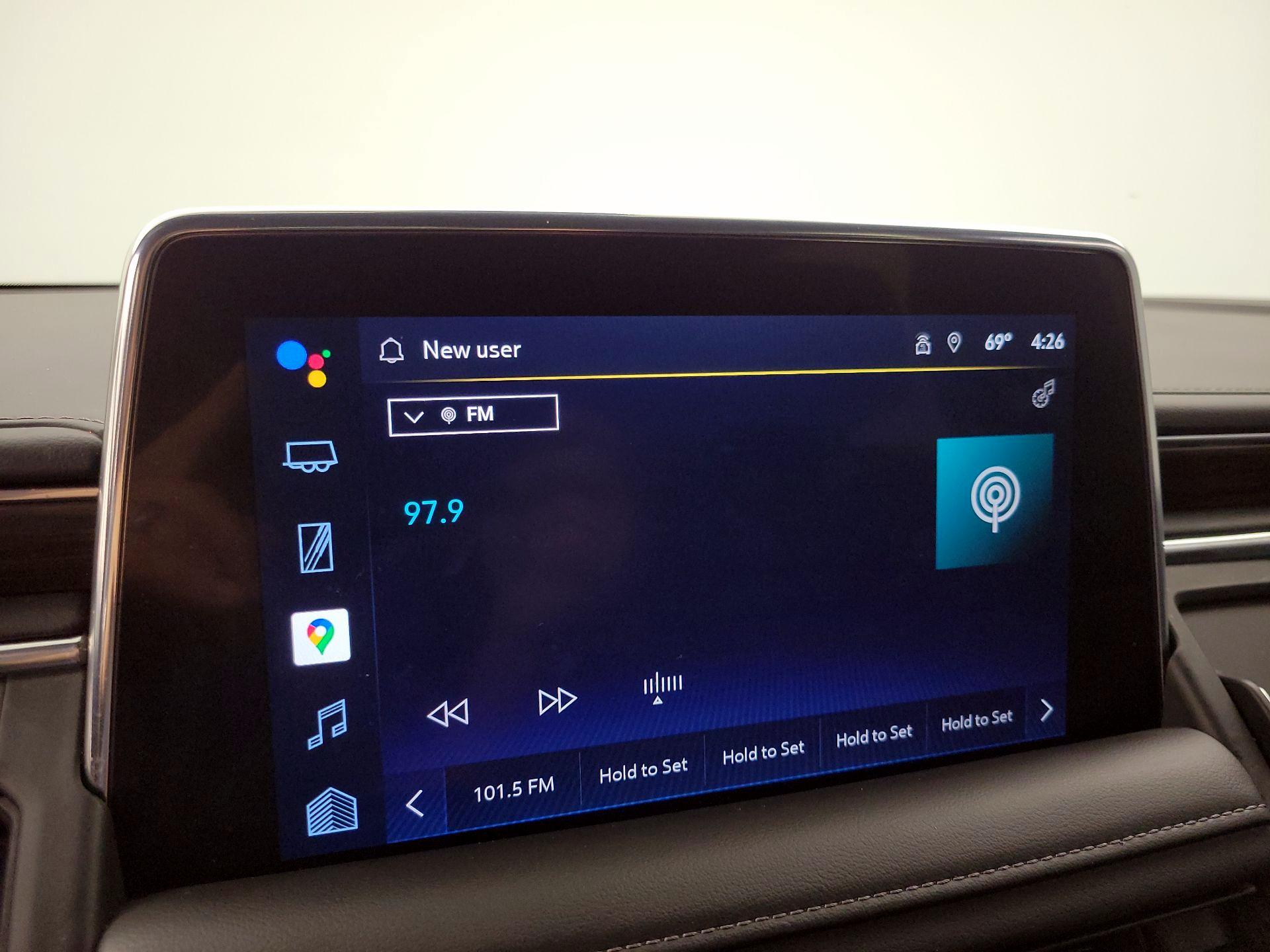 Thumbnail: 2022 Chevrolet Suburban - 16