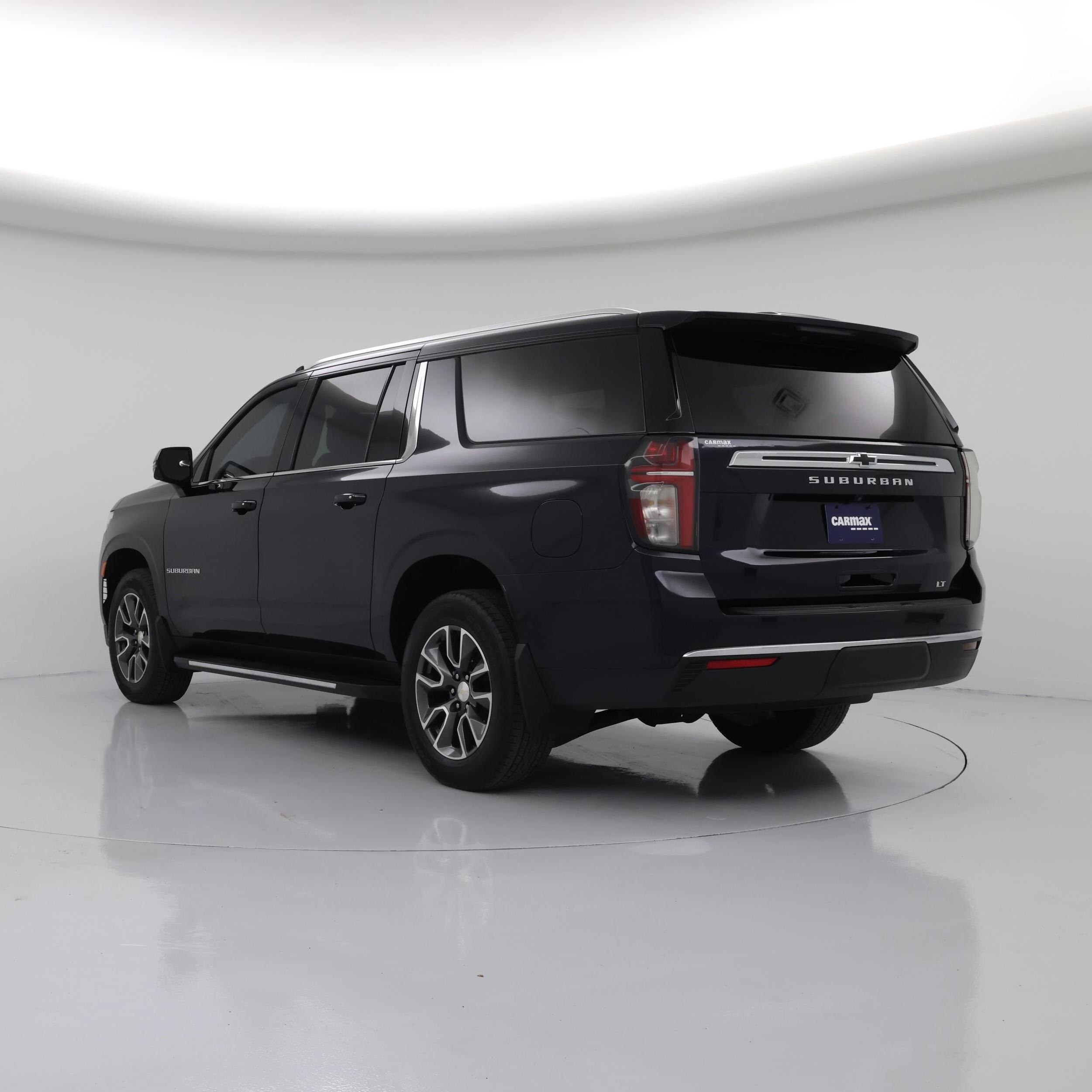 Thumbnail: 2022 Chevrolet Suburban - 2