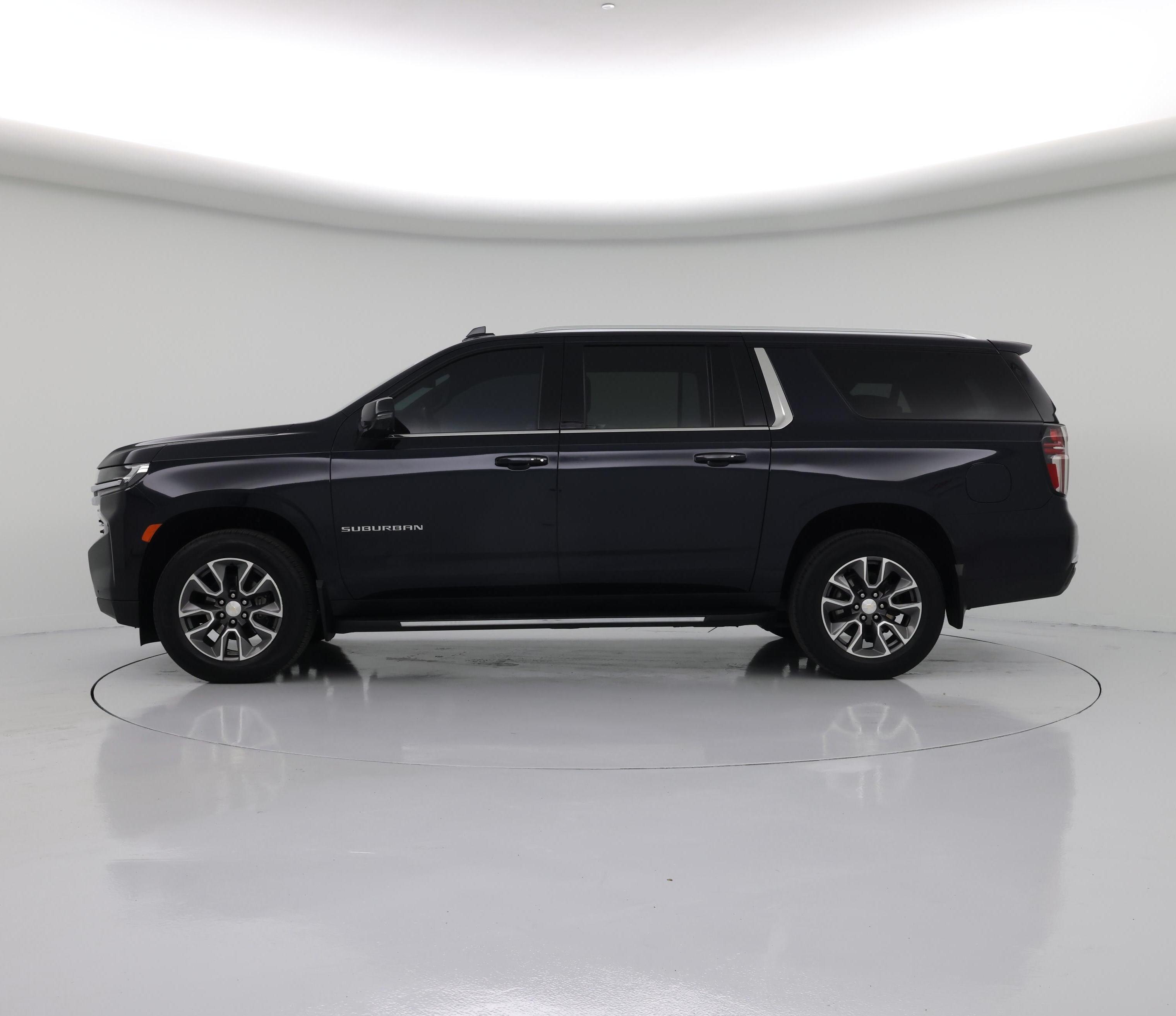 Thumbnail: 2022 Chevrolet Suburban - 3