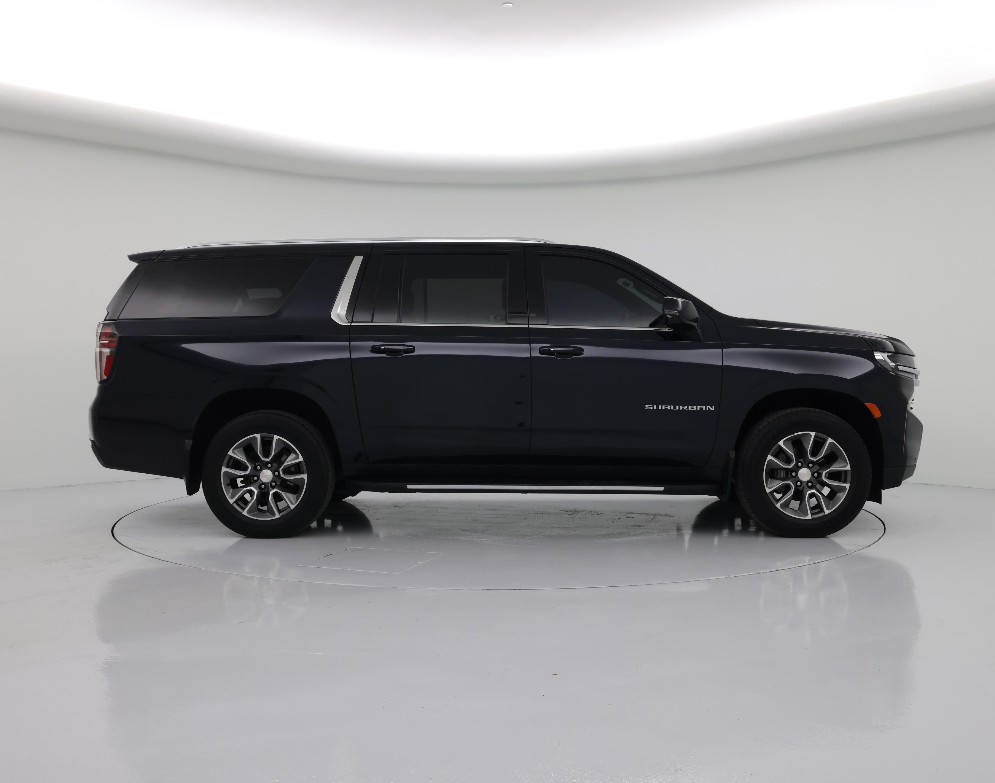 Thumbnail: 2022 Chevrolet Suburban - 7