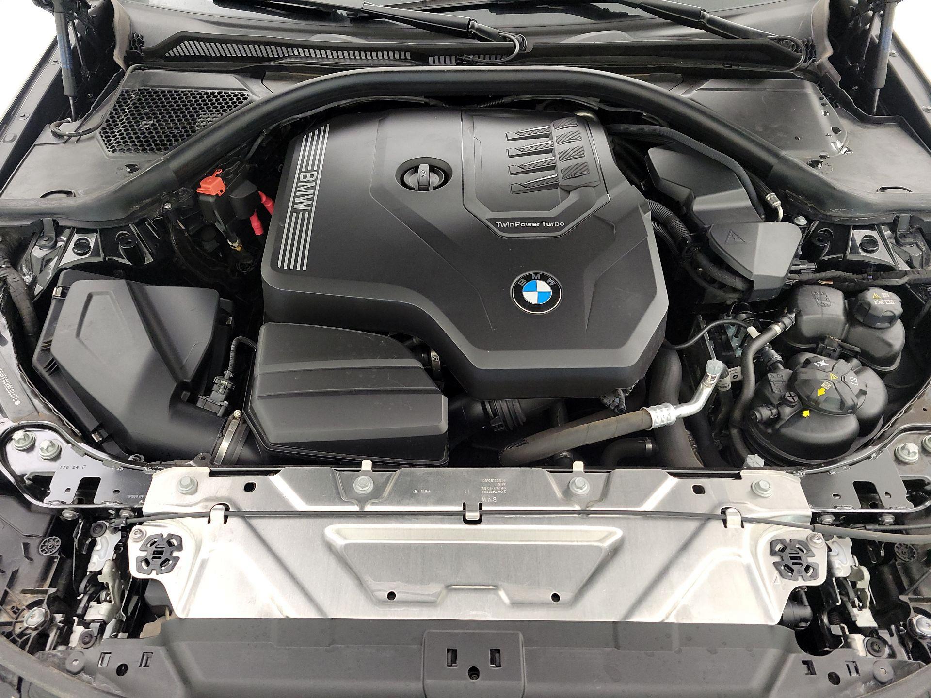 Thumbnail: 2024 BMW 3 Series - 19