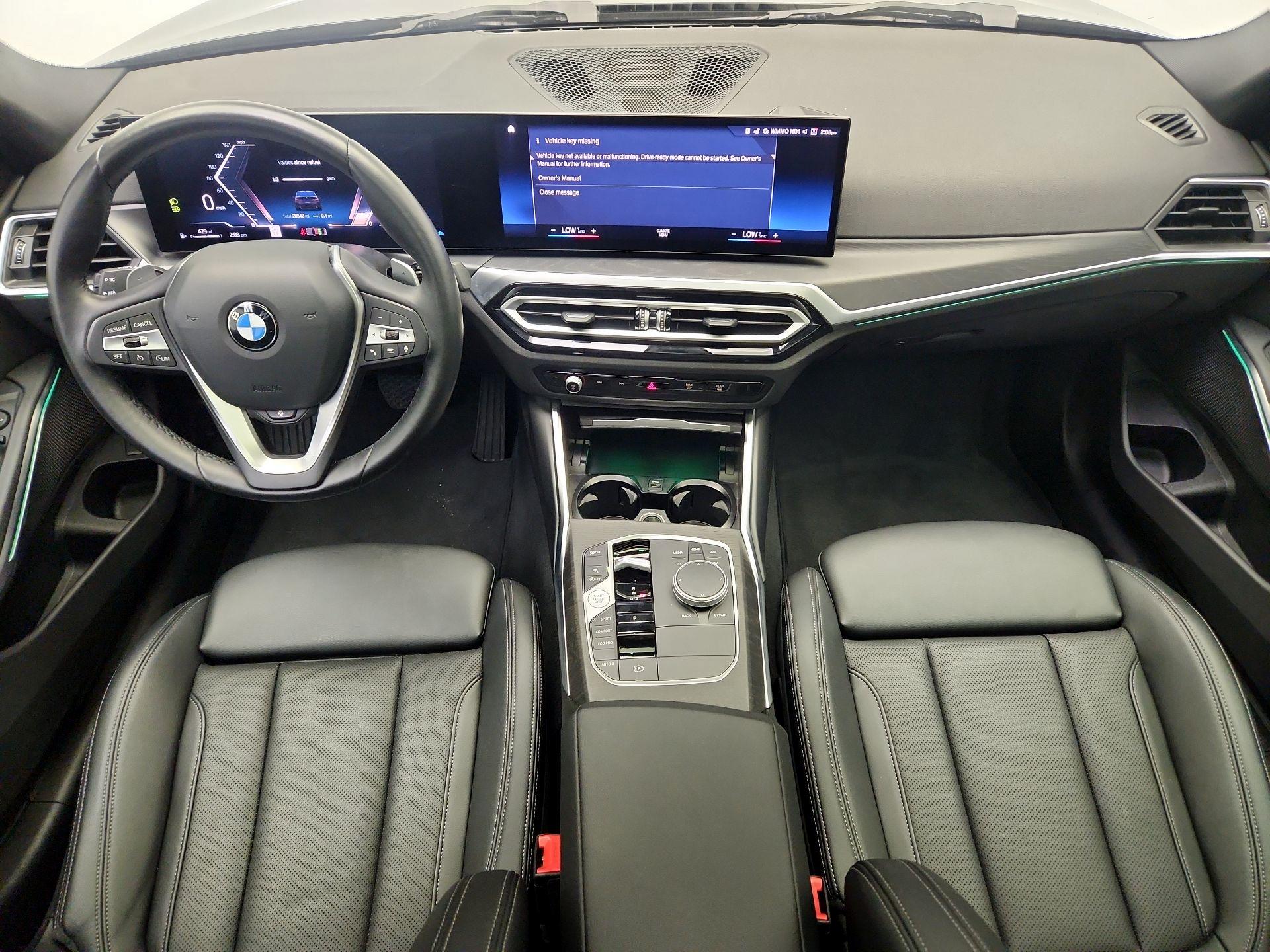 Thumbnail: 2024 BMW 3 Series - 9