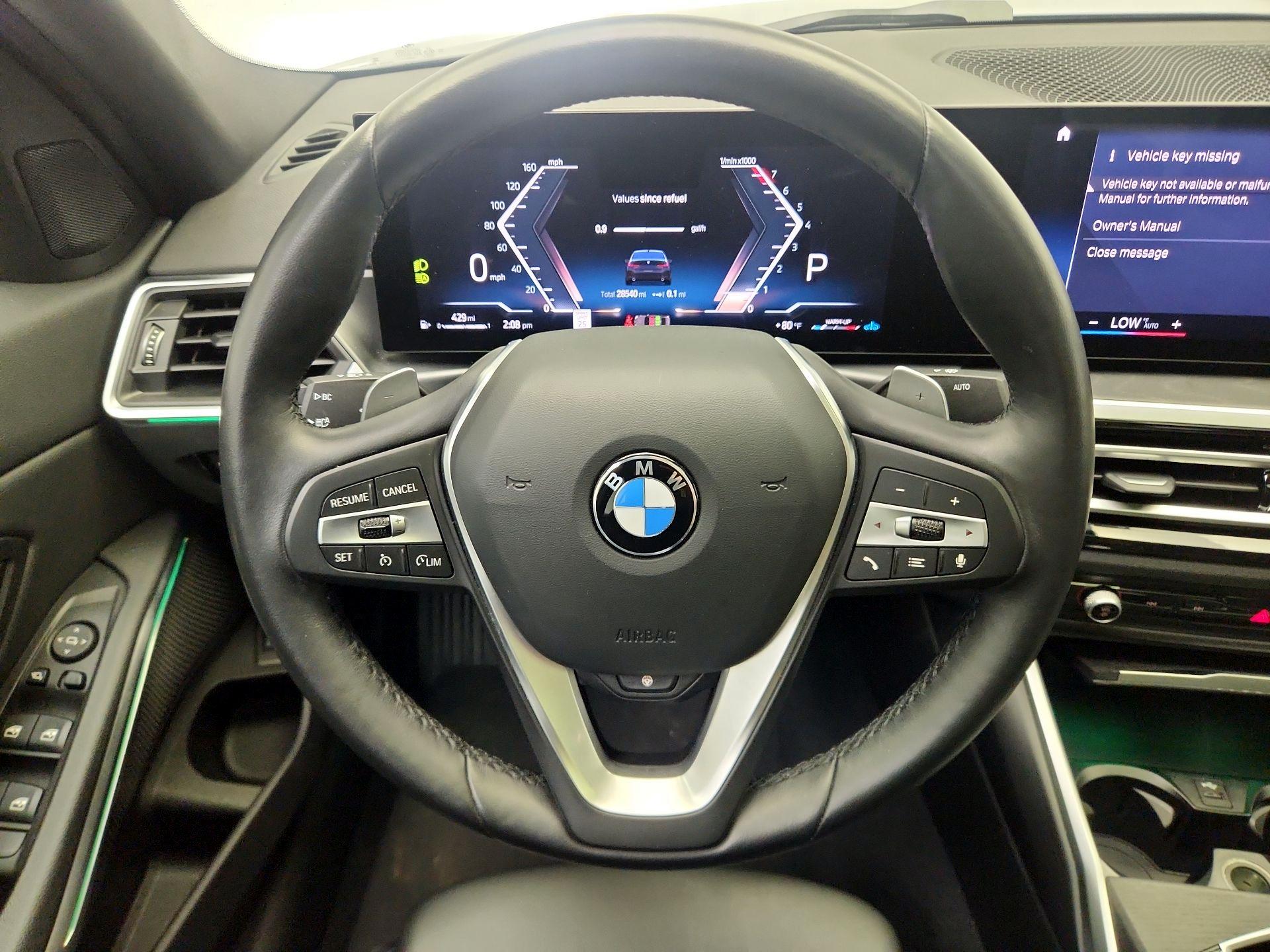 Thumbnail: 2024 BMW 3 Series - 10