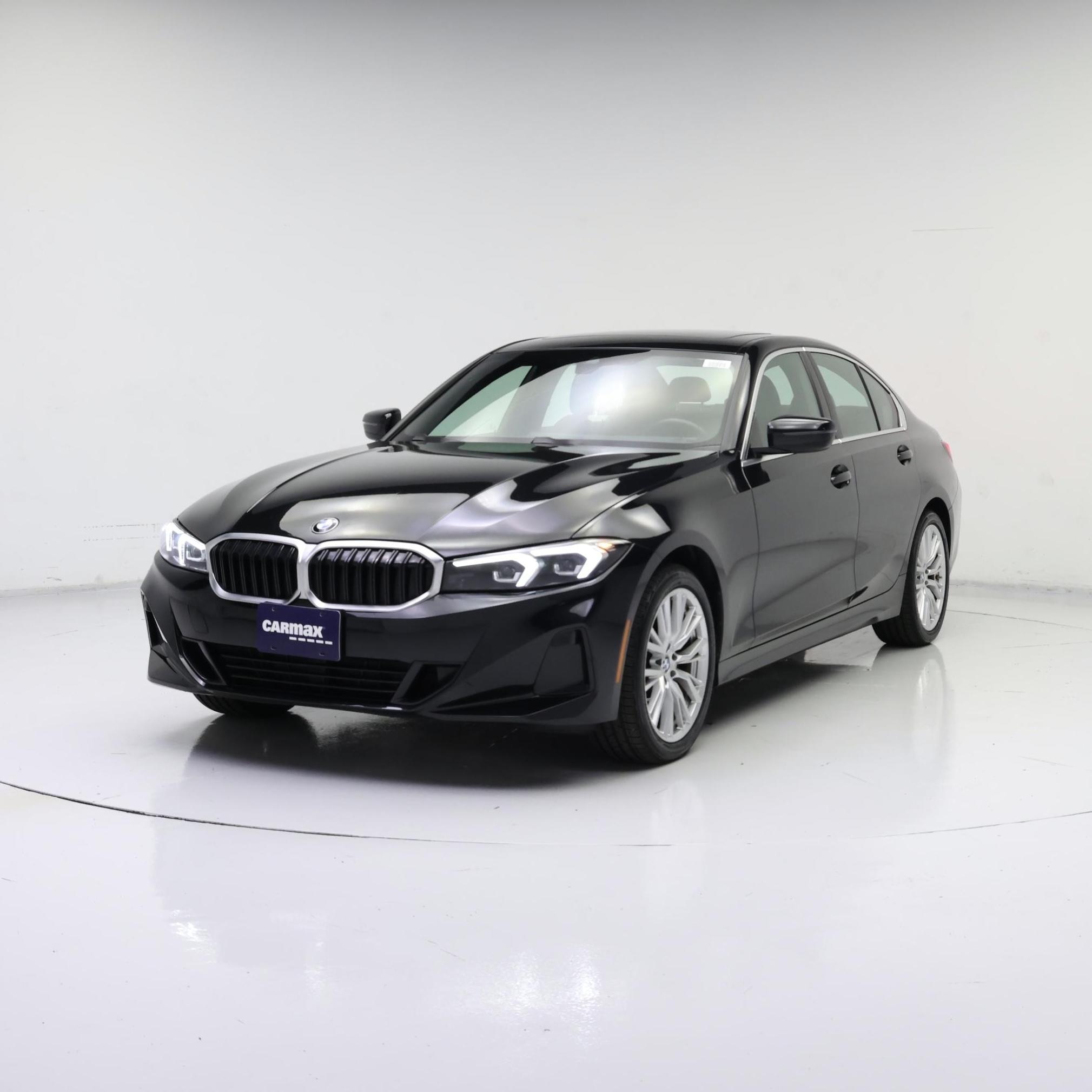 Thumbnail: 2024 BMW 3 Series - 4