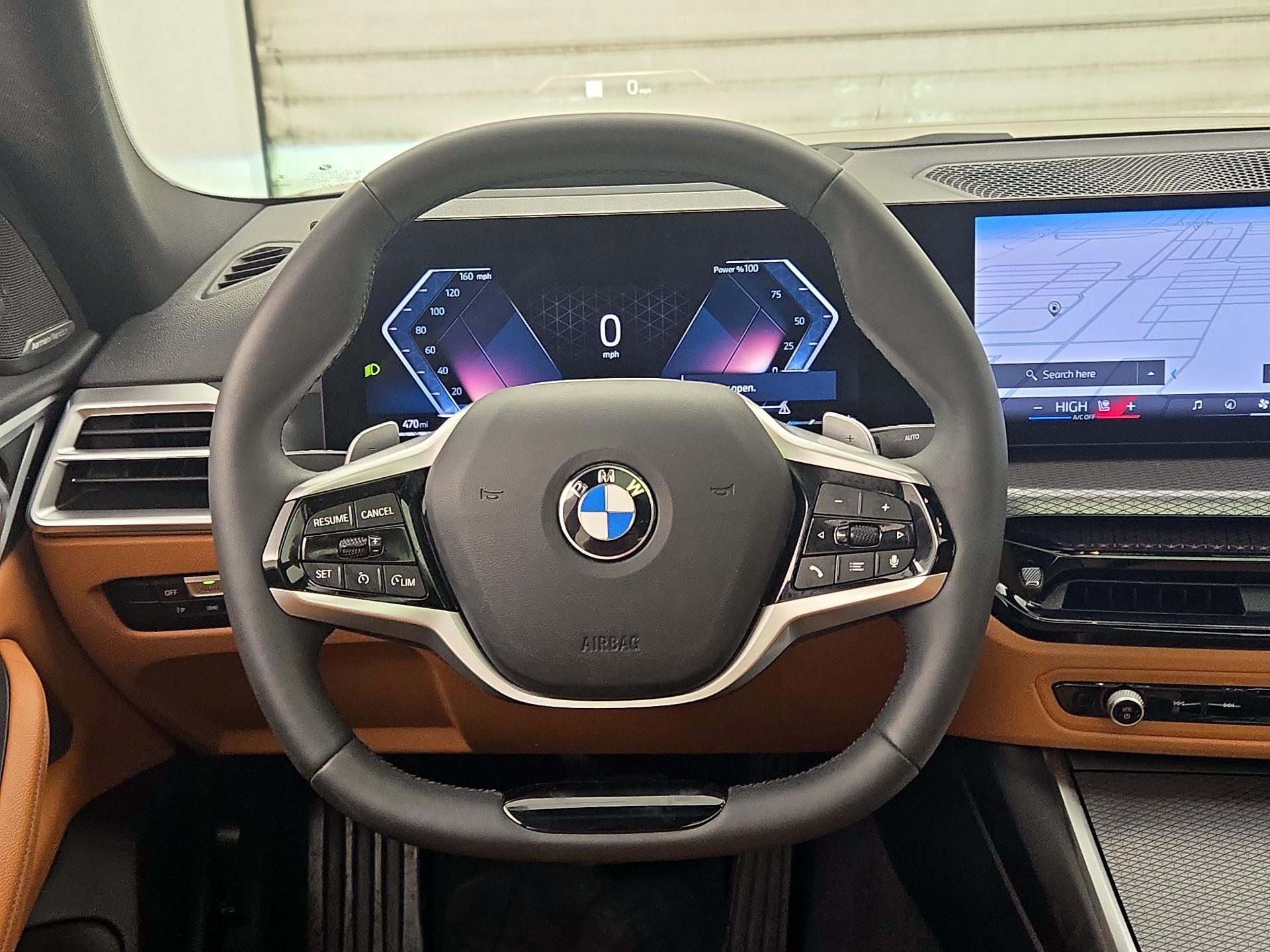 Thumbnail: 2025 BMW 4 Series - 10