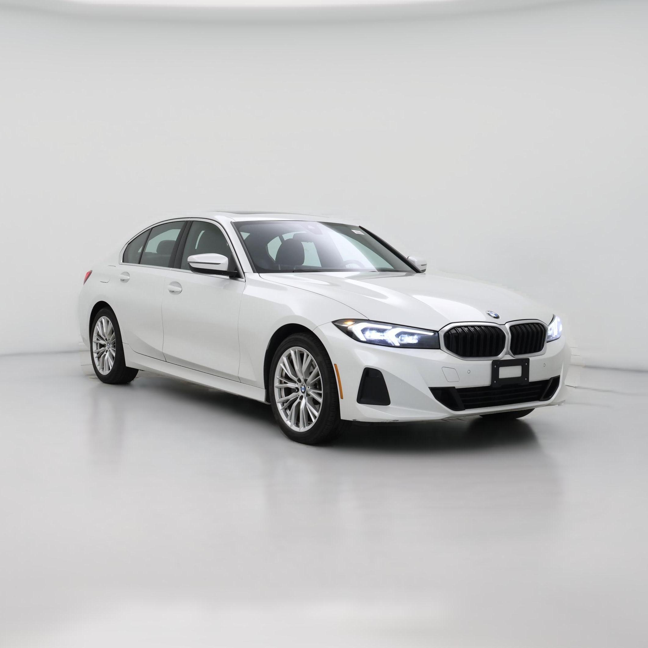 Thumbnail: 2024 BMW 3 Series - 1