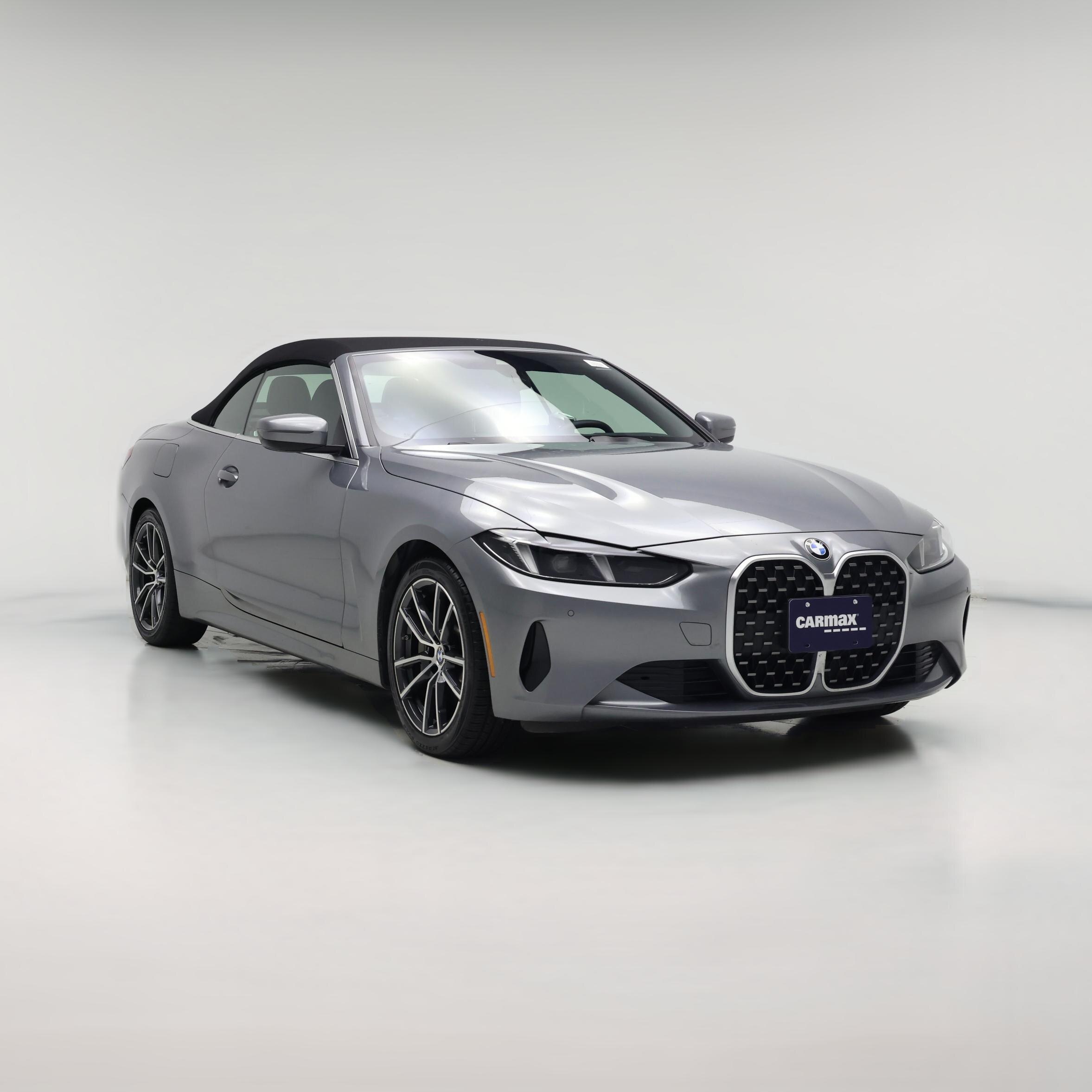 Thumbnail: 2025 BMW 4 Series - 1