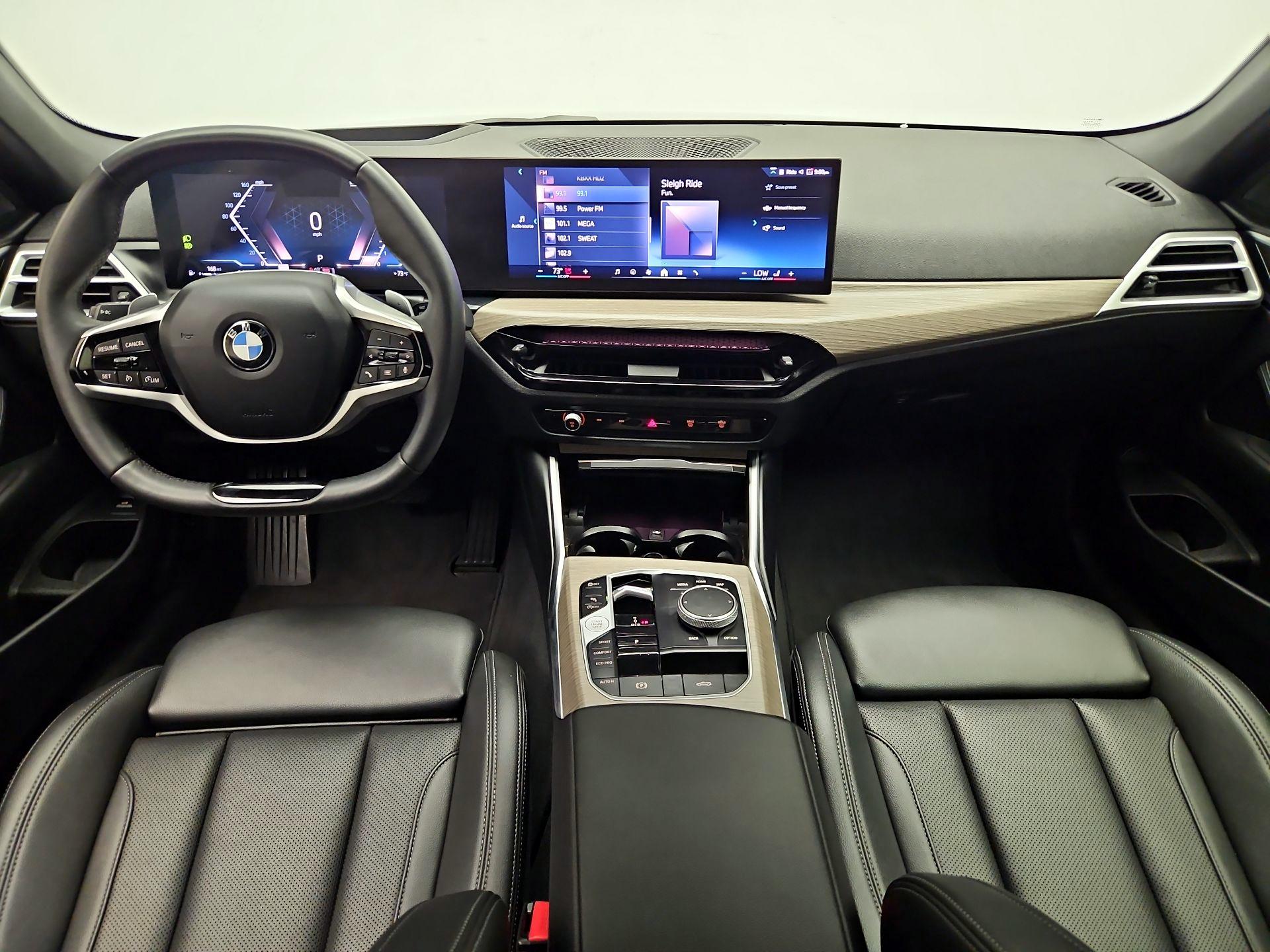 Thumbnail: 2025 BMW 4 Series - 9