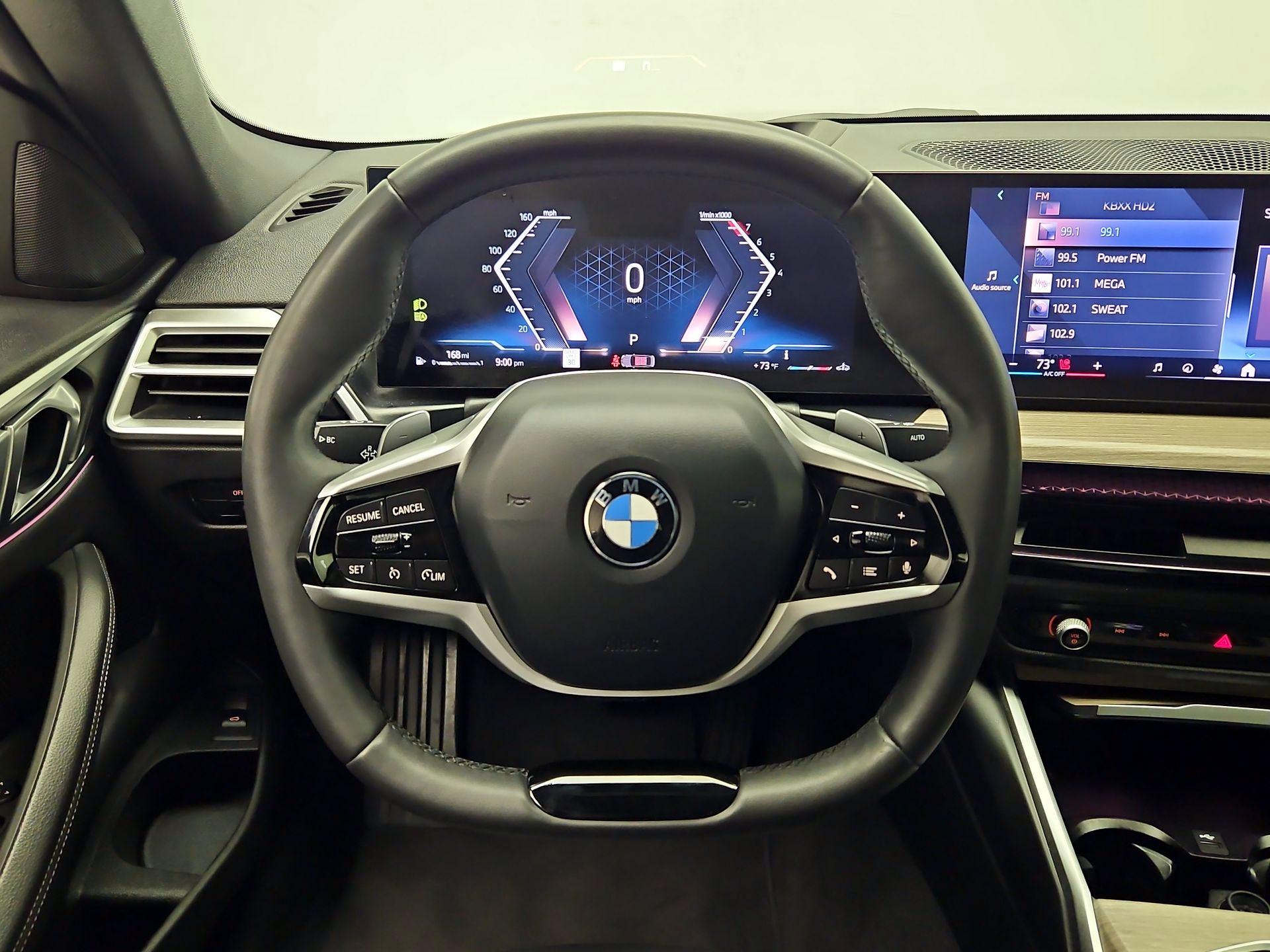 Thumbnail: 2025 BMW 4 Series - 10