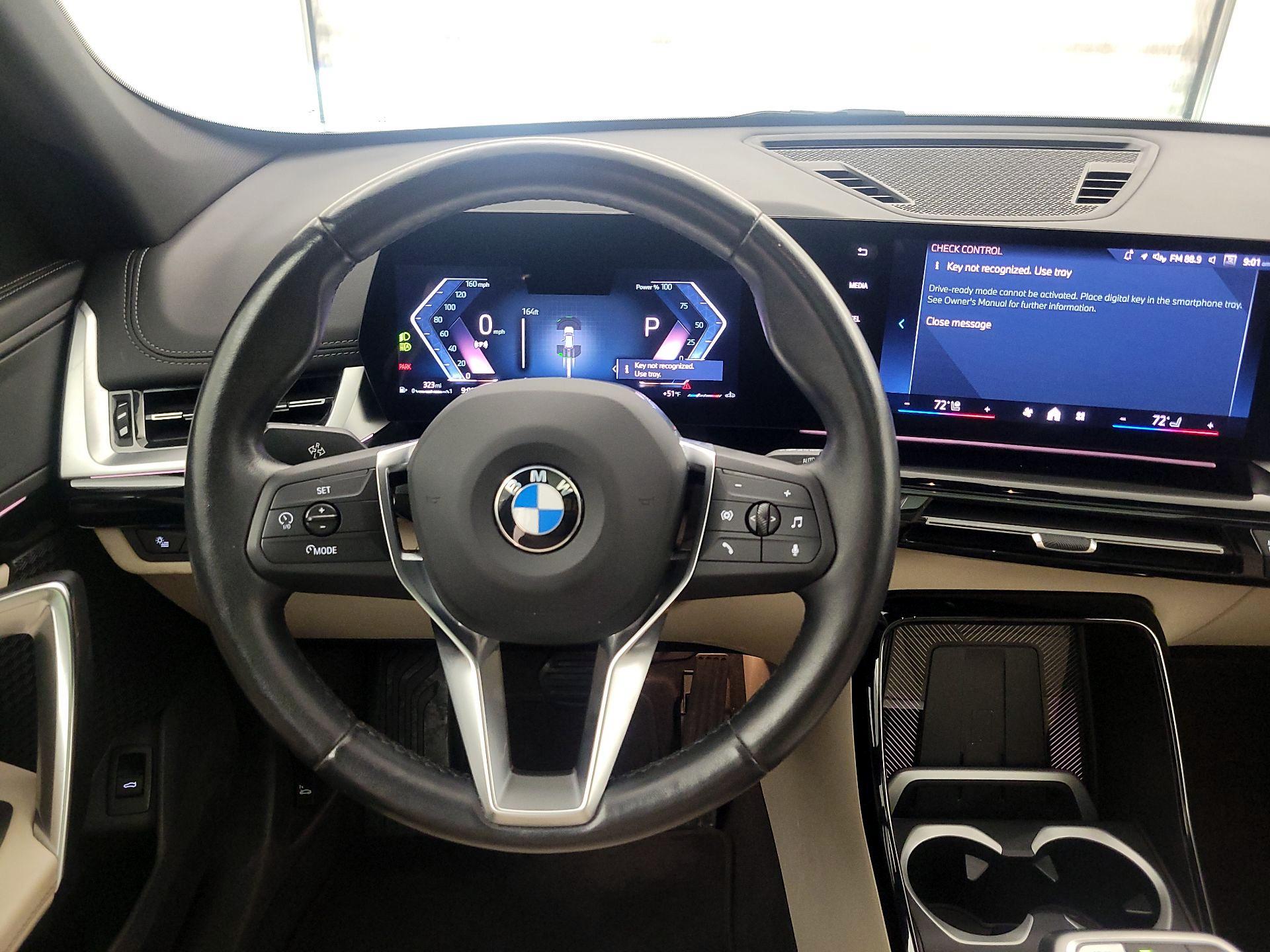 Thumbnail: 2024 BMW X1 - 10