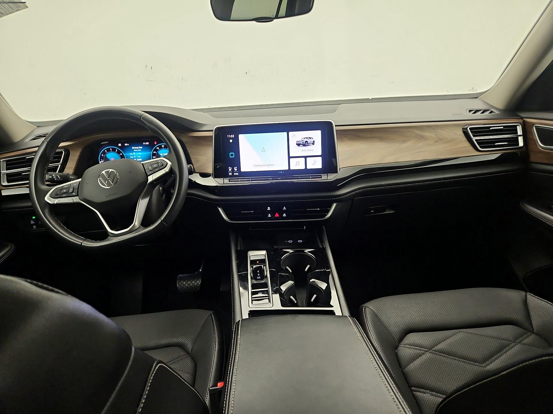 Thumbnail: 2024 Volkswagen Atlas - 9