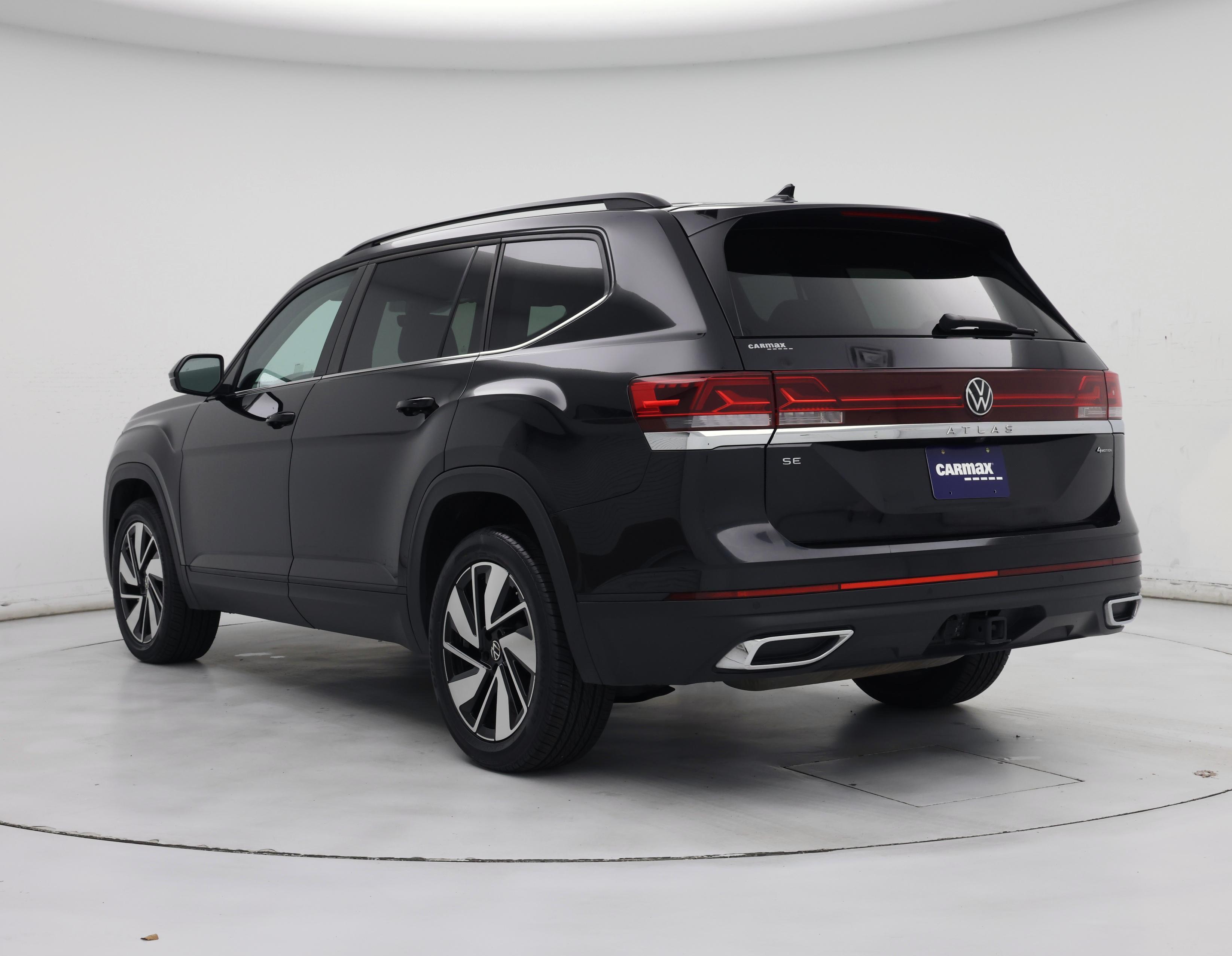 Thumbnail: 2024 Volkswagen Atlas - 2