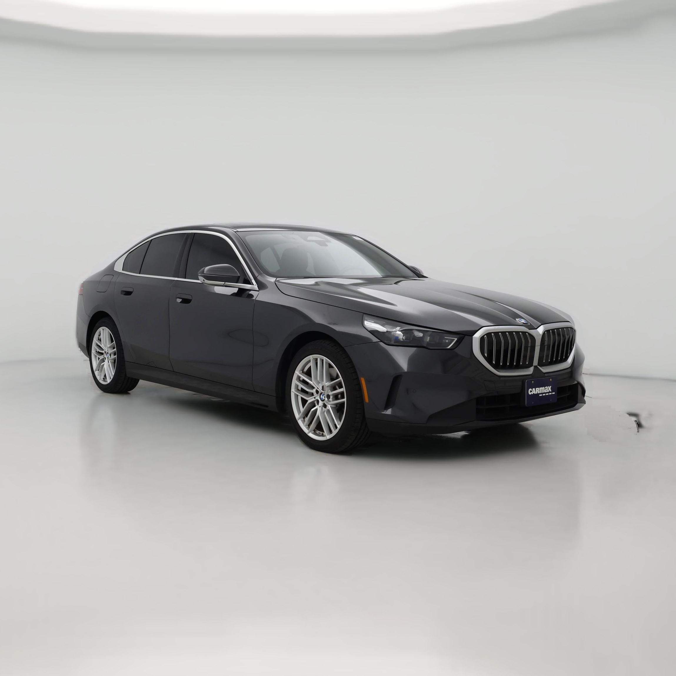 Thumbnail: 2025 BMW 5 Series - 1