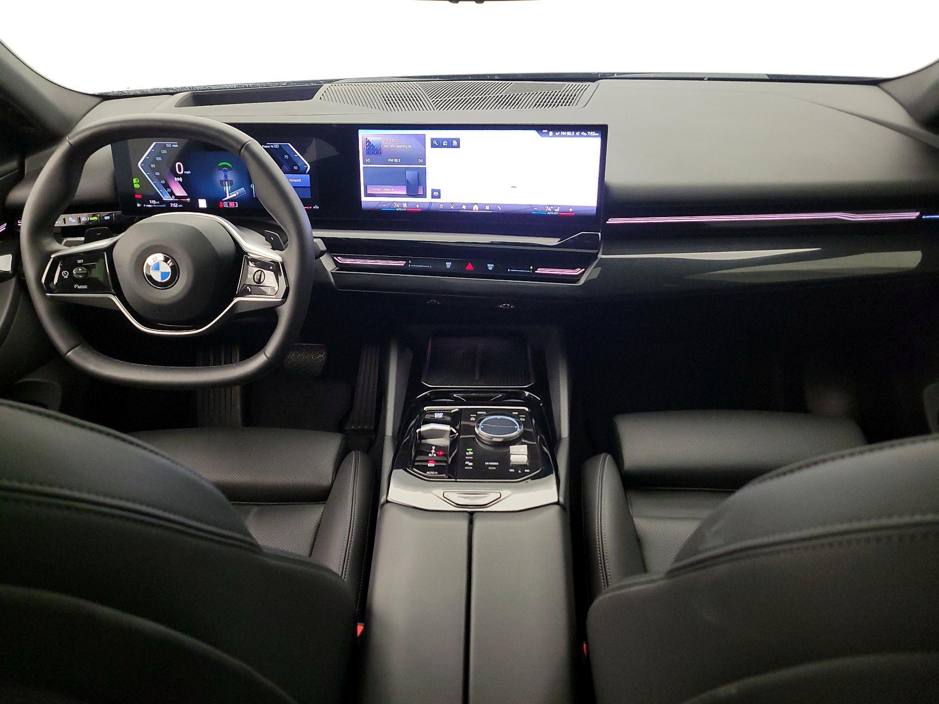 Thumbnail: 2025 BMW 5 Series - 9