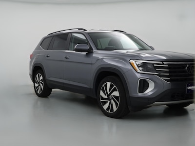 2024 Volkswagen Atlas SE w/Tech