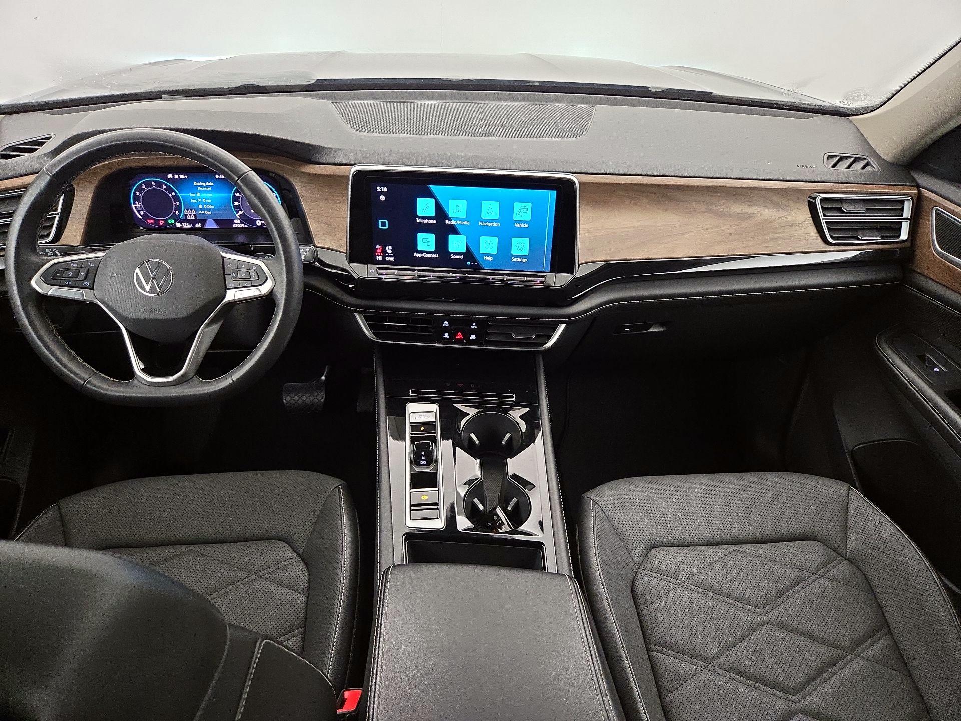 Thumbnail: 2024 Volkswagen Atlas - 9