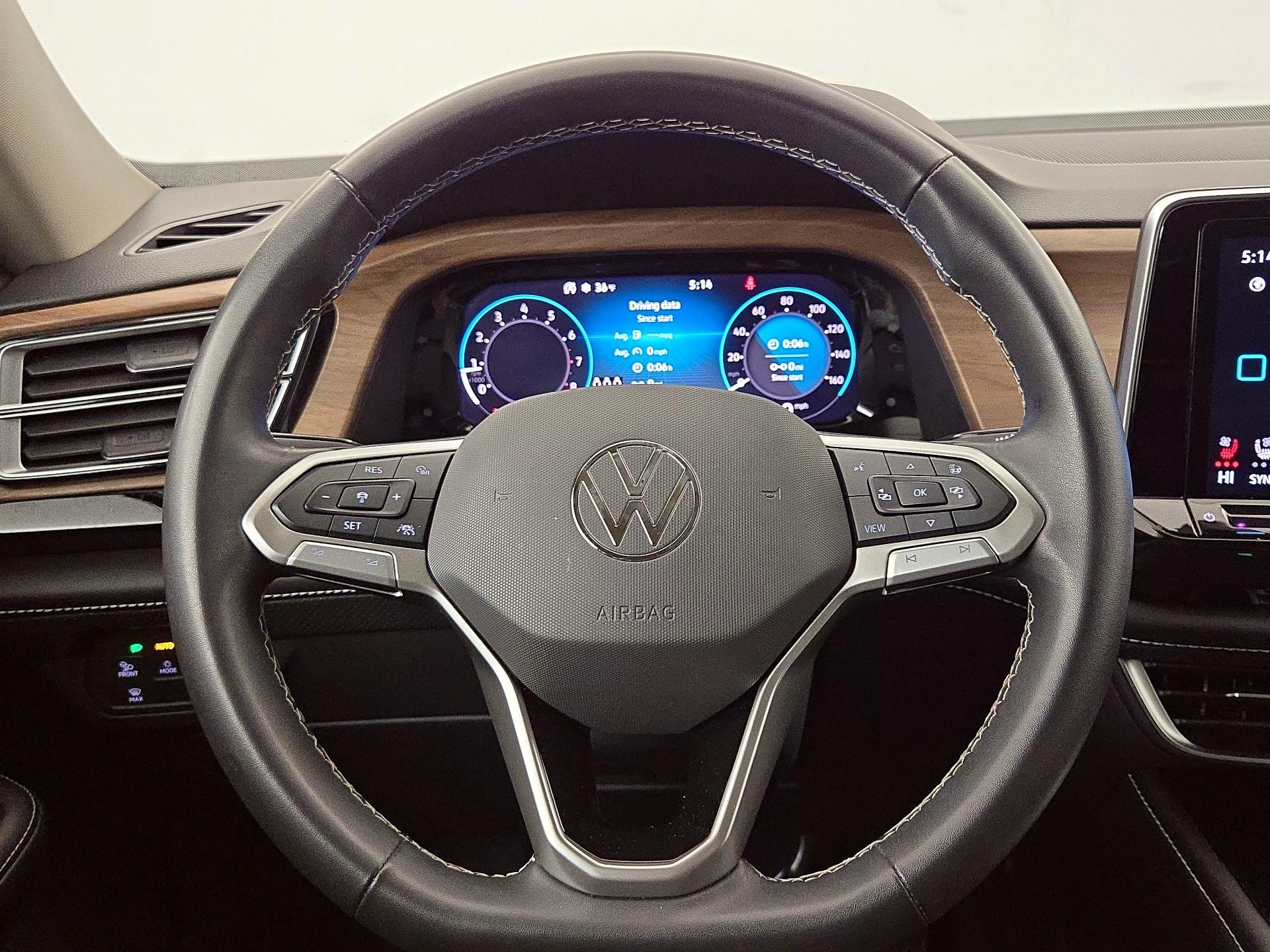 Thumbnail: 2024 Volkswagen Atlas - 10