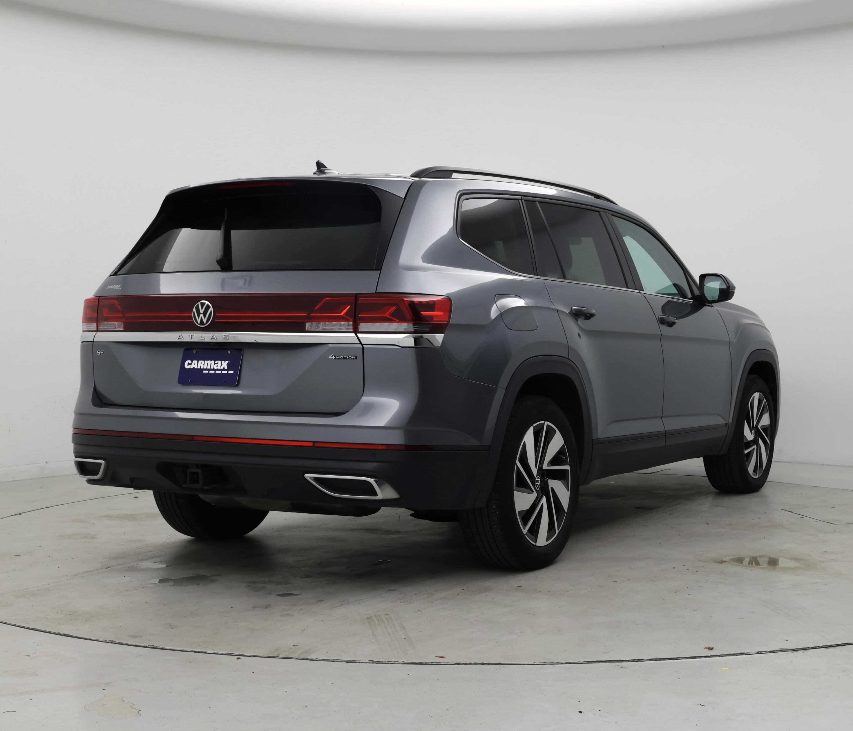 Thumbnail: 2024 Volkswagen Atlas - 8