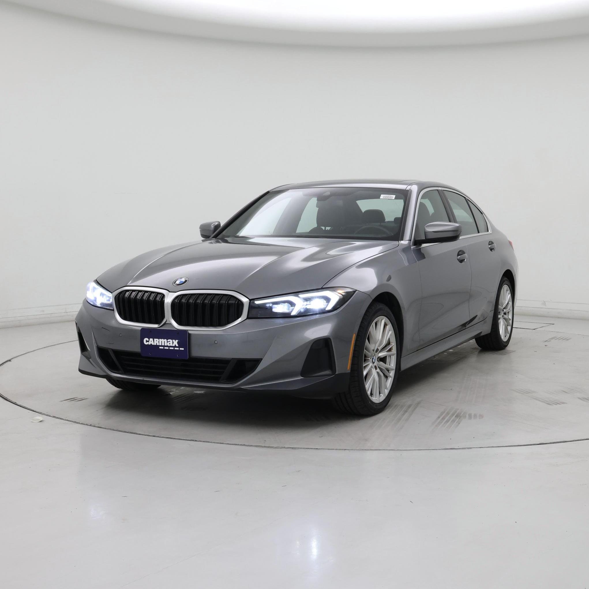 Thumbnail: 2024 BMW 3 Series - 4