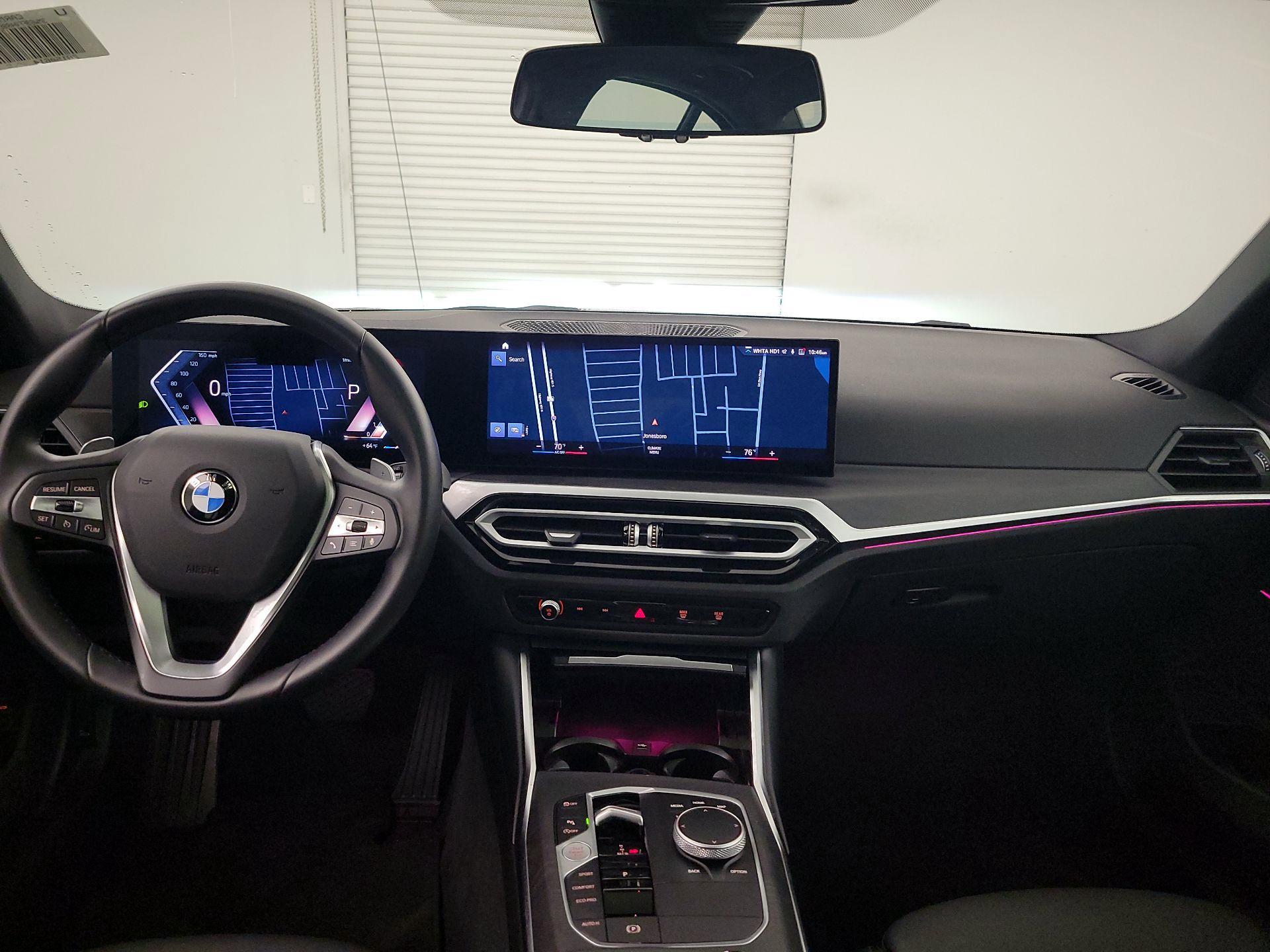 Thumbnail: 2024 BMW 3 Series - 9