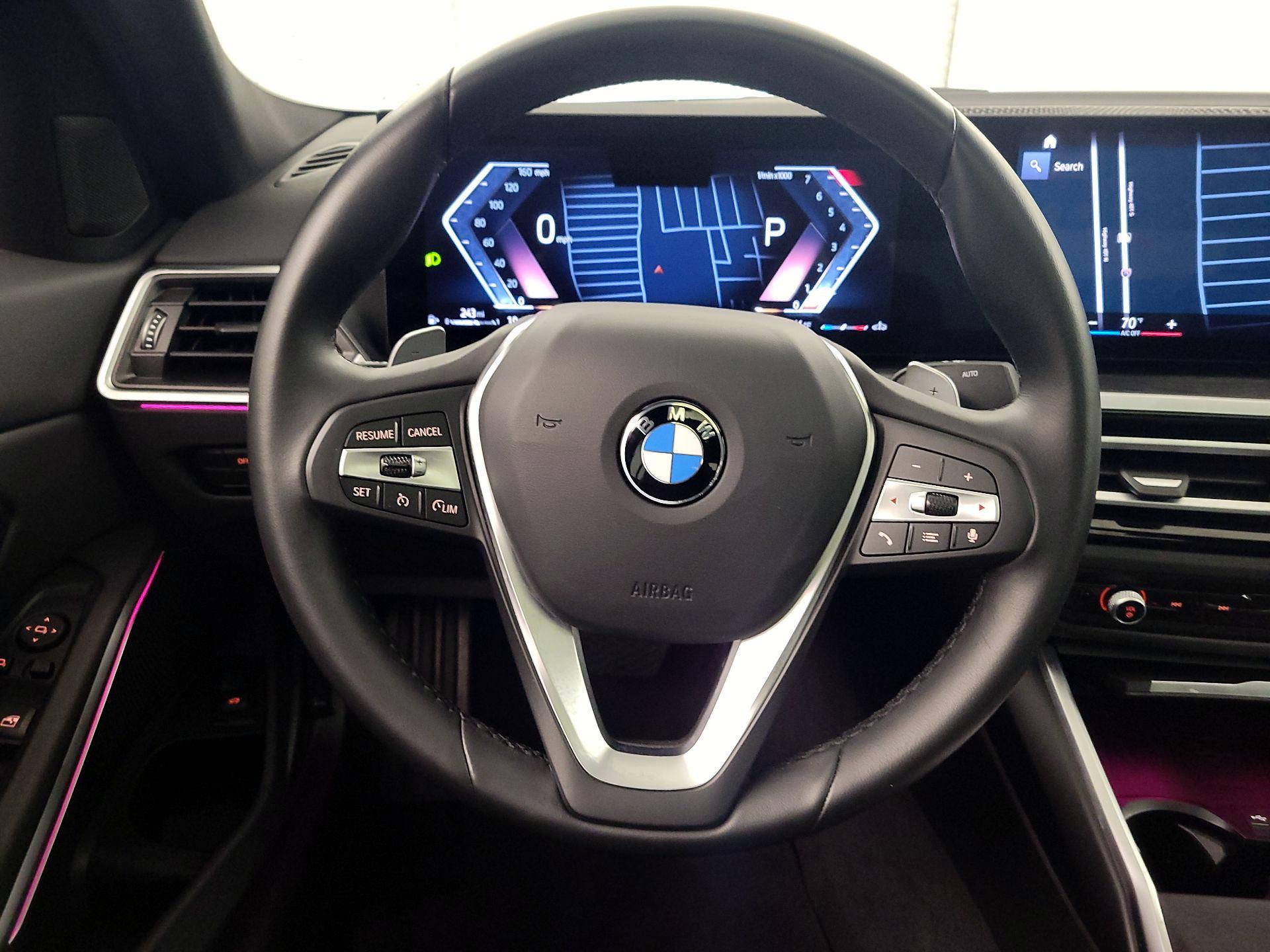 Thumbnail: 2024 BMW 3 Series - 10