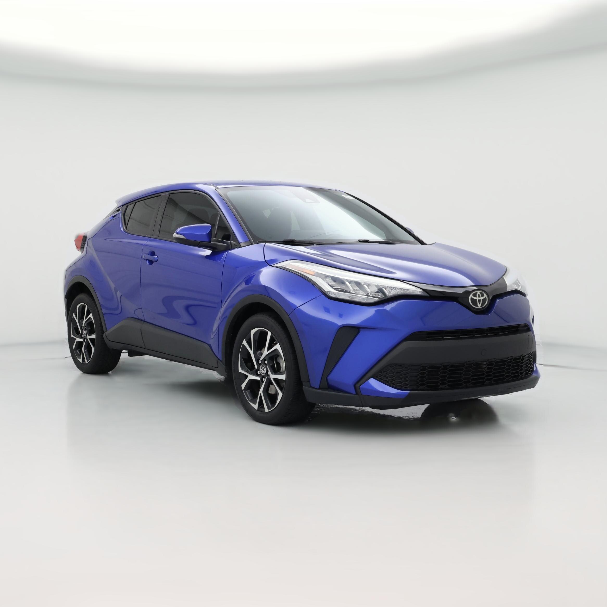Thumbnail: 2021 Toyota C-HR - 1