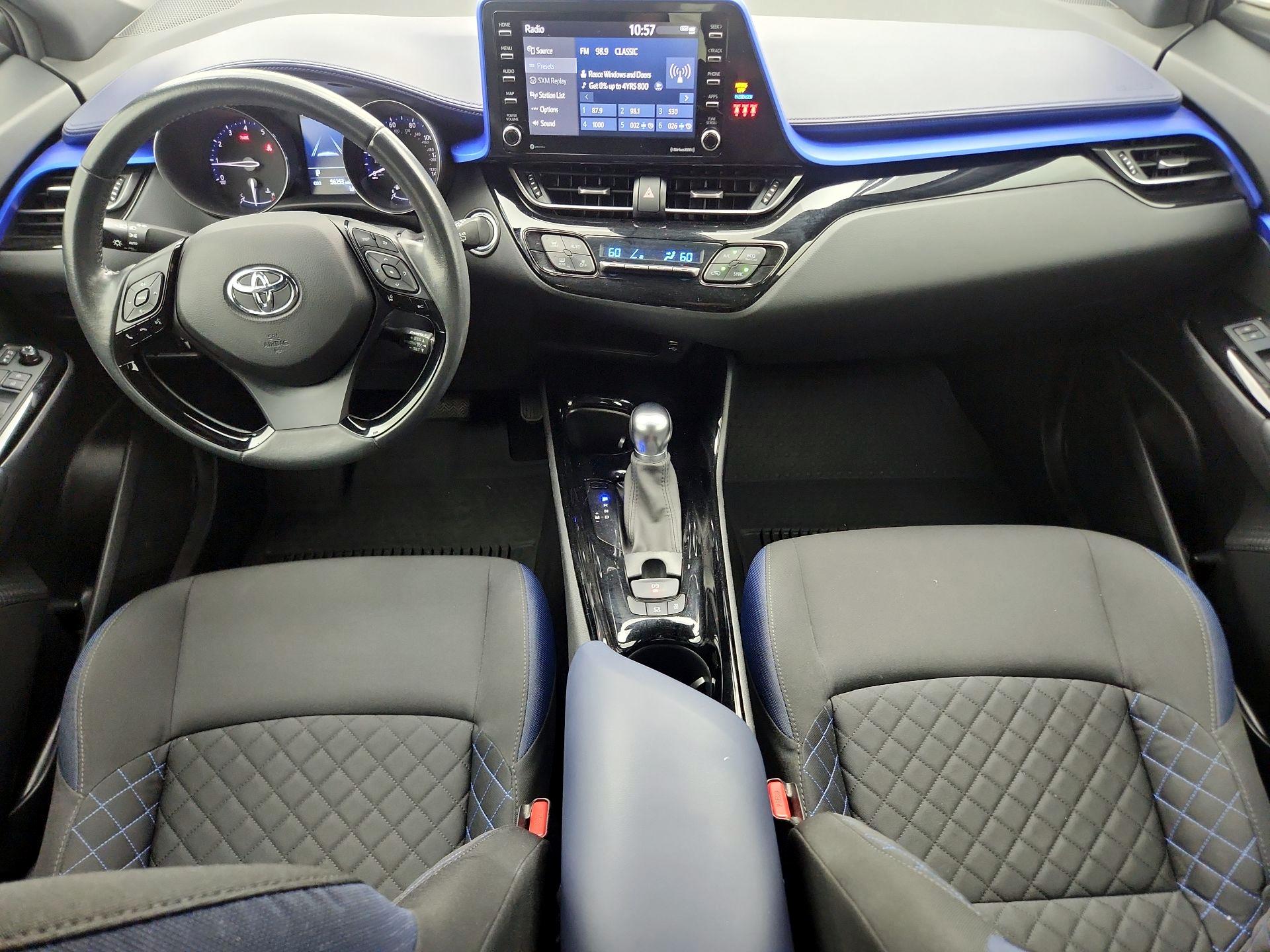 Thumbnail: 2021 Toyota C-HR - 9