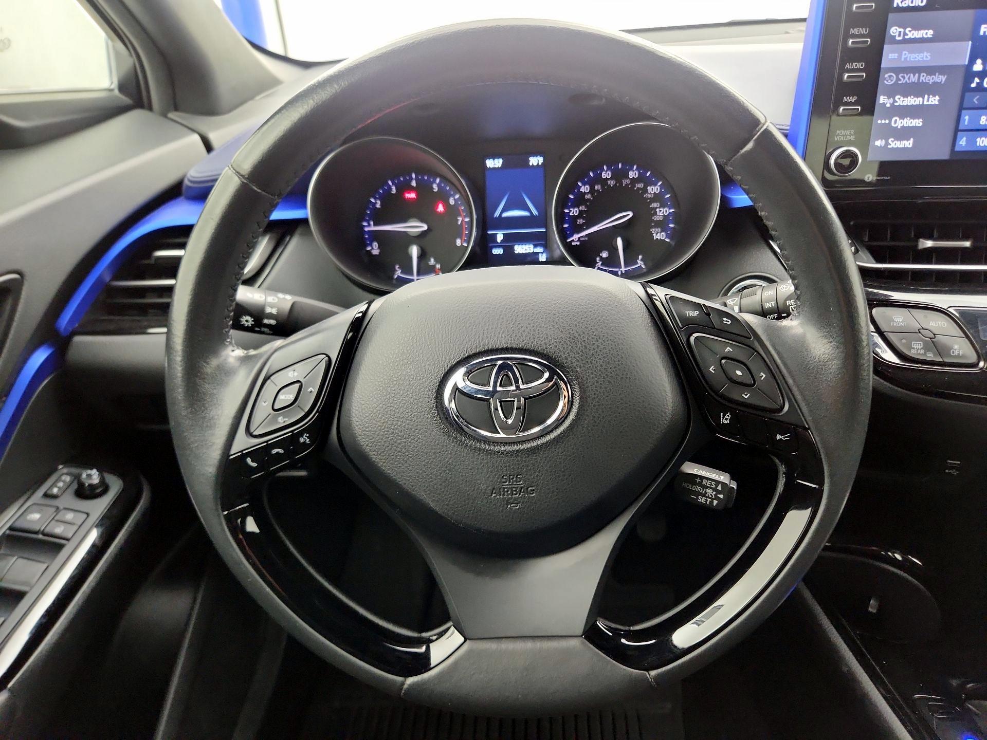 Thumbnail: 2021 Toyota C-HR - 10