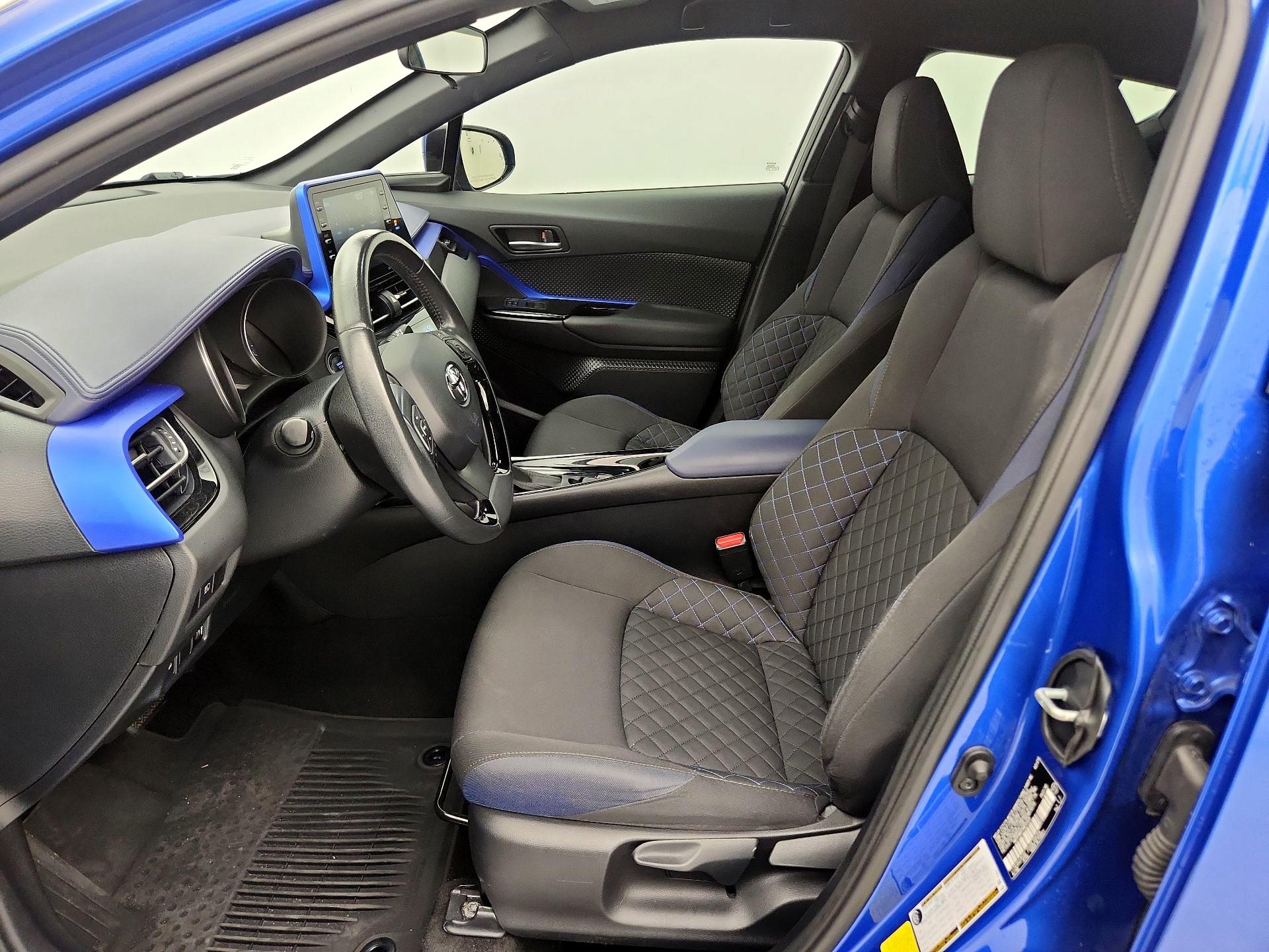 Thumbnail: 2021 Toyota C-HR - 11