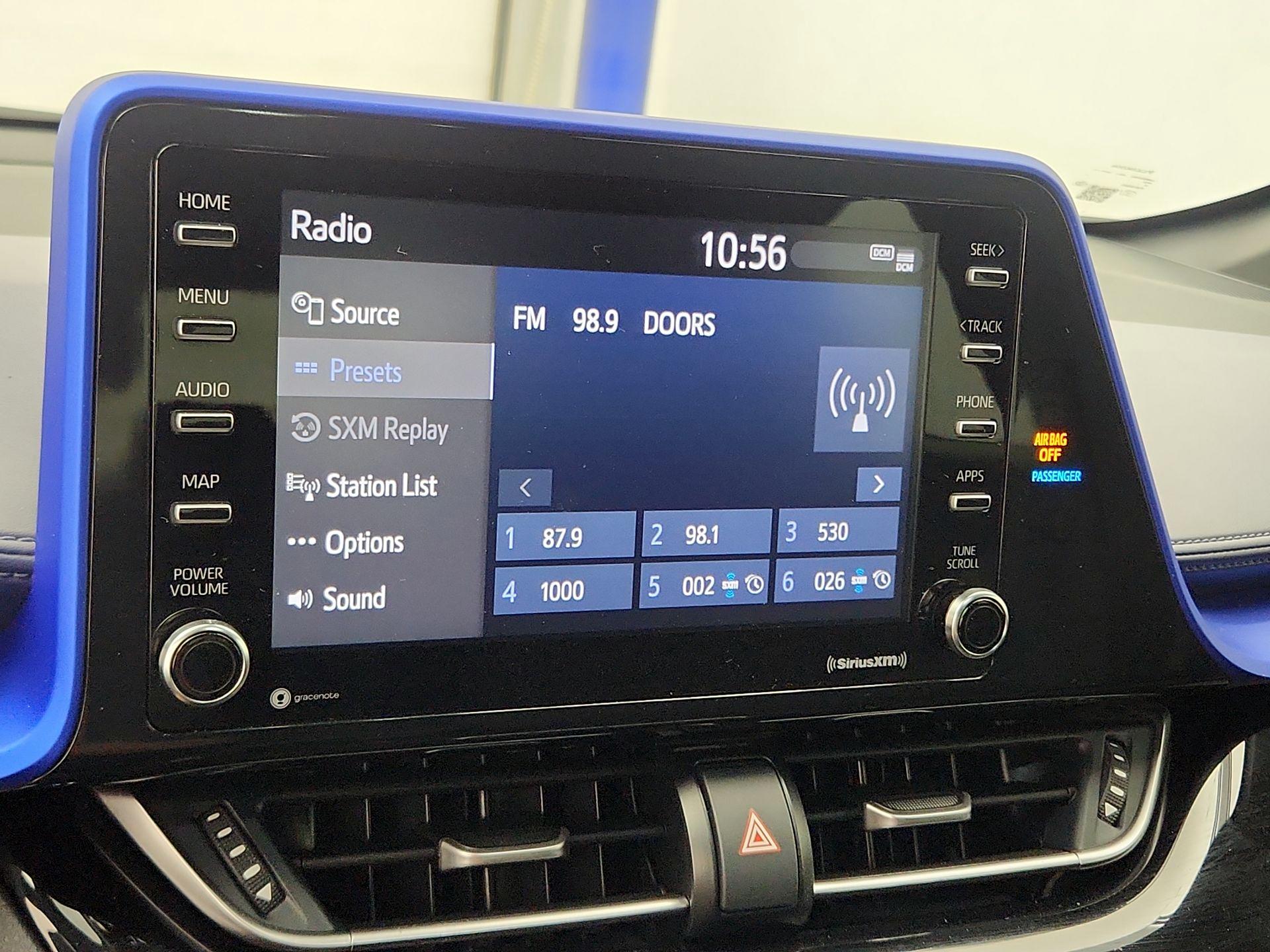 Thumbnail: 2021 Toyota C-HR - 15