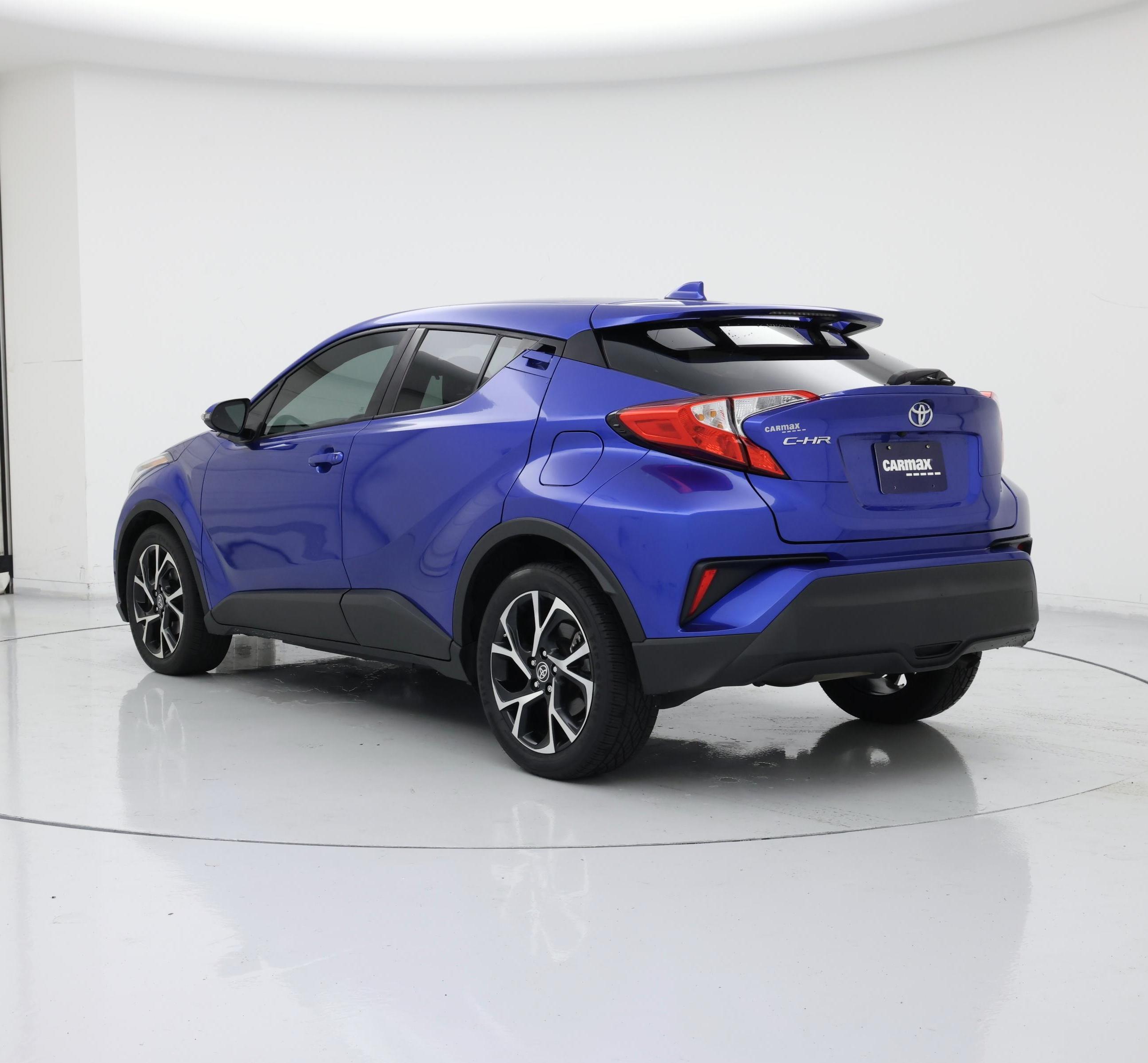 Thumbnail: 2021 Toyota C-HR - 2