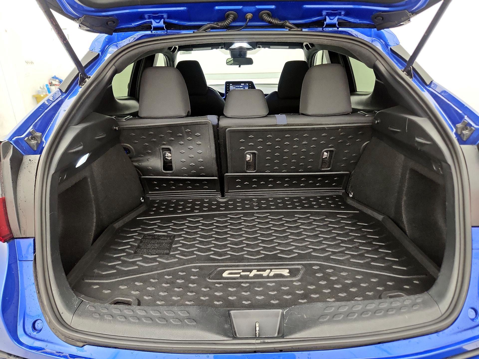 Thumbnail: 2021 Toyota C-HR - 20