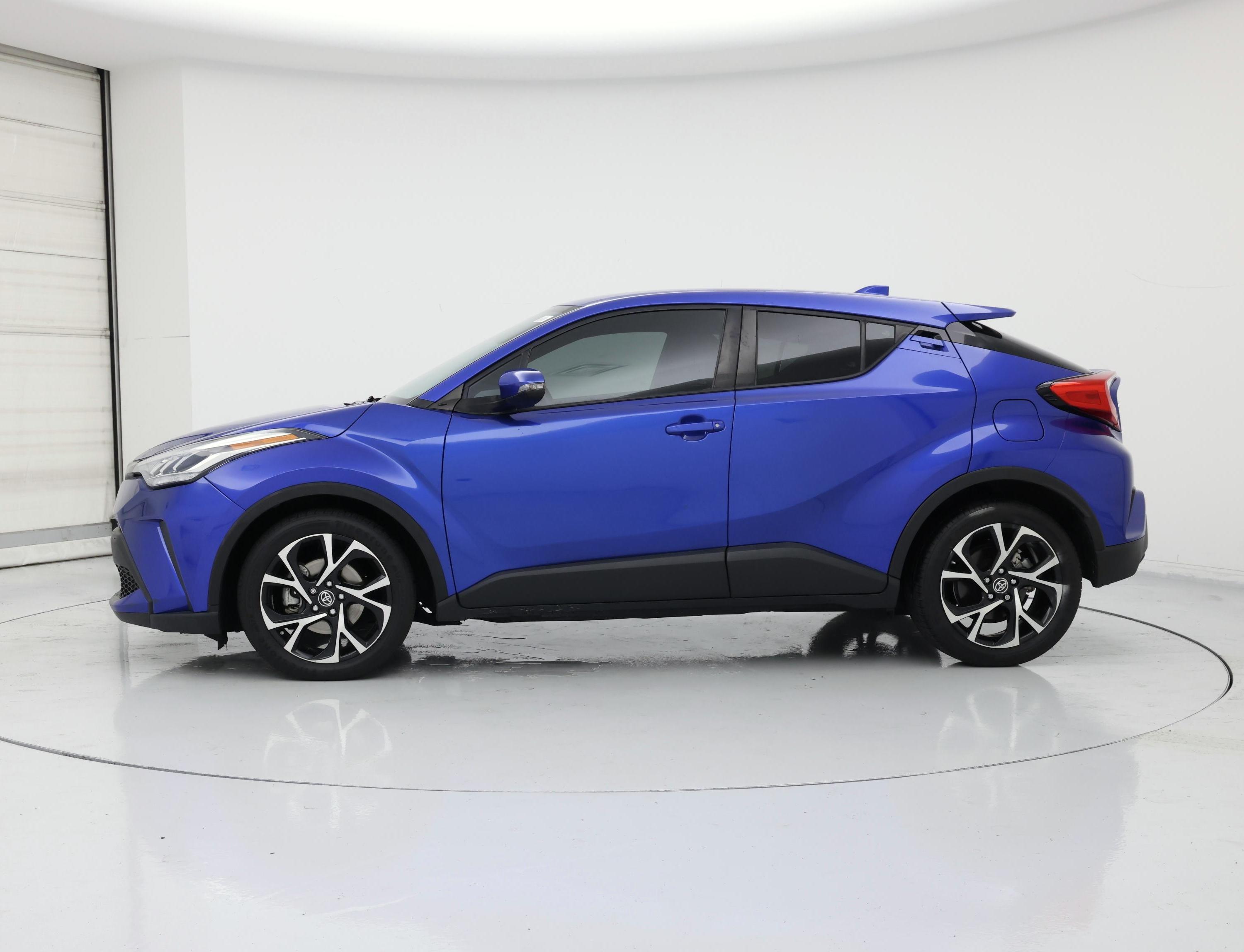 Thumbnail: 2021 Toyota C-HR - 3