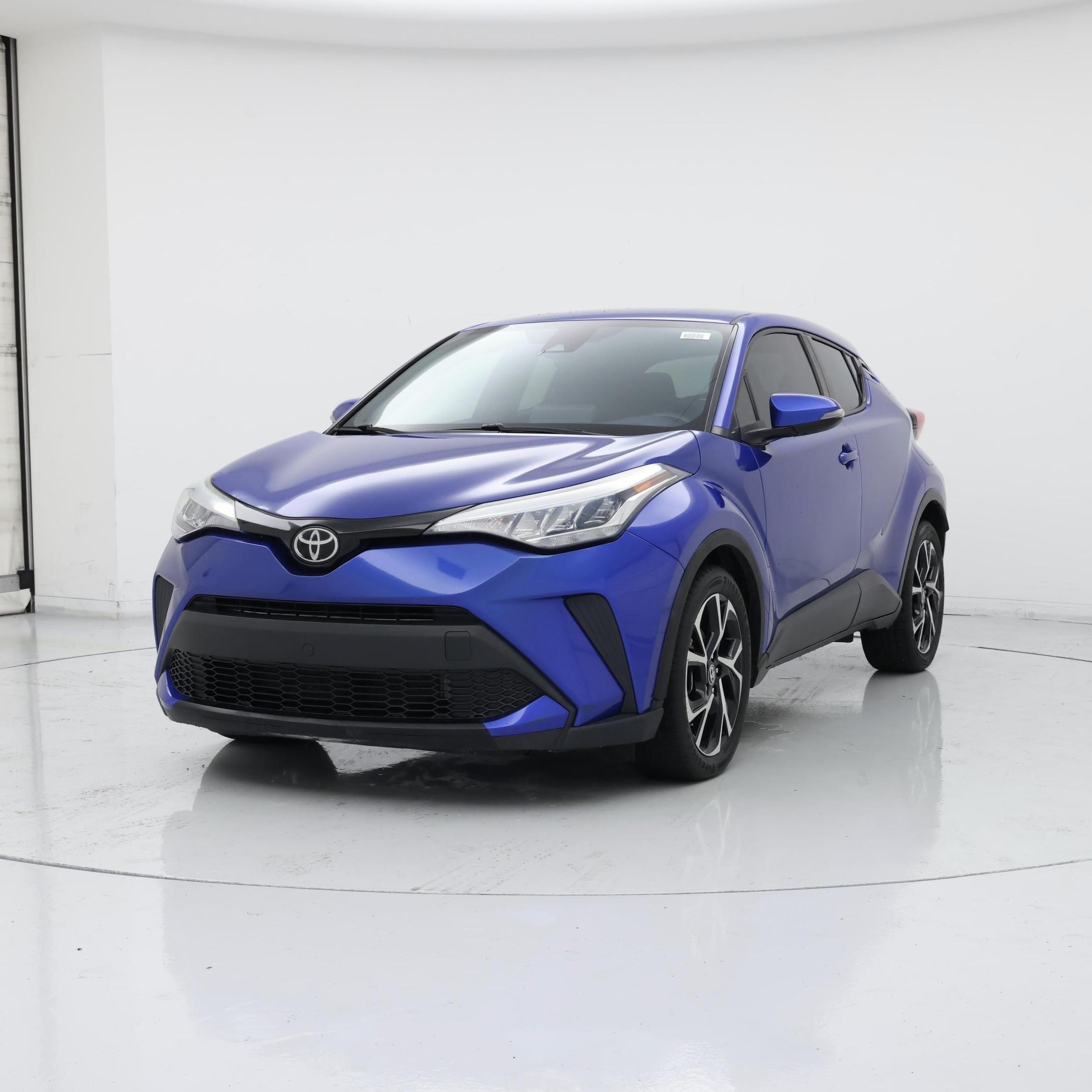 Thumbnail: 2021 Toyota C-HR - 4